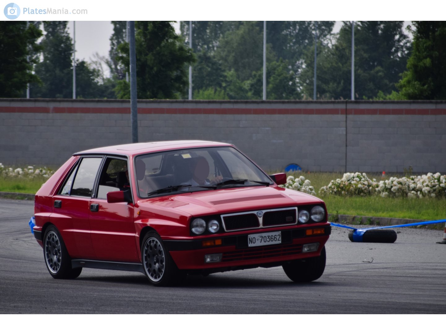 NO 703662, Lancia Delta 1st gen (831), 1979–1994