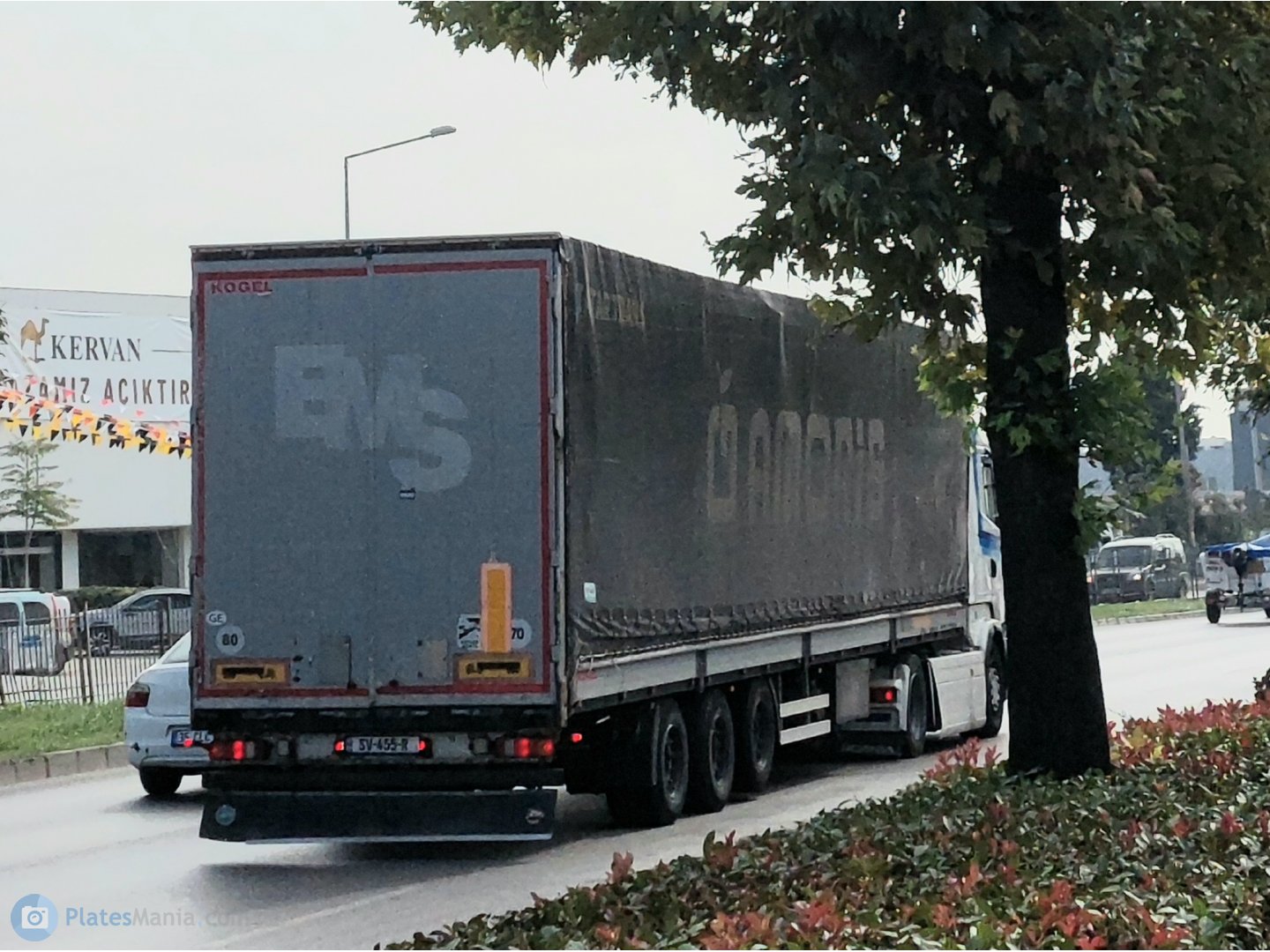 SV-455-R, Kögel S/SC/SI/SN/SP/SV/SF/SW/GN 