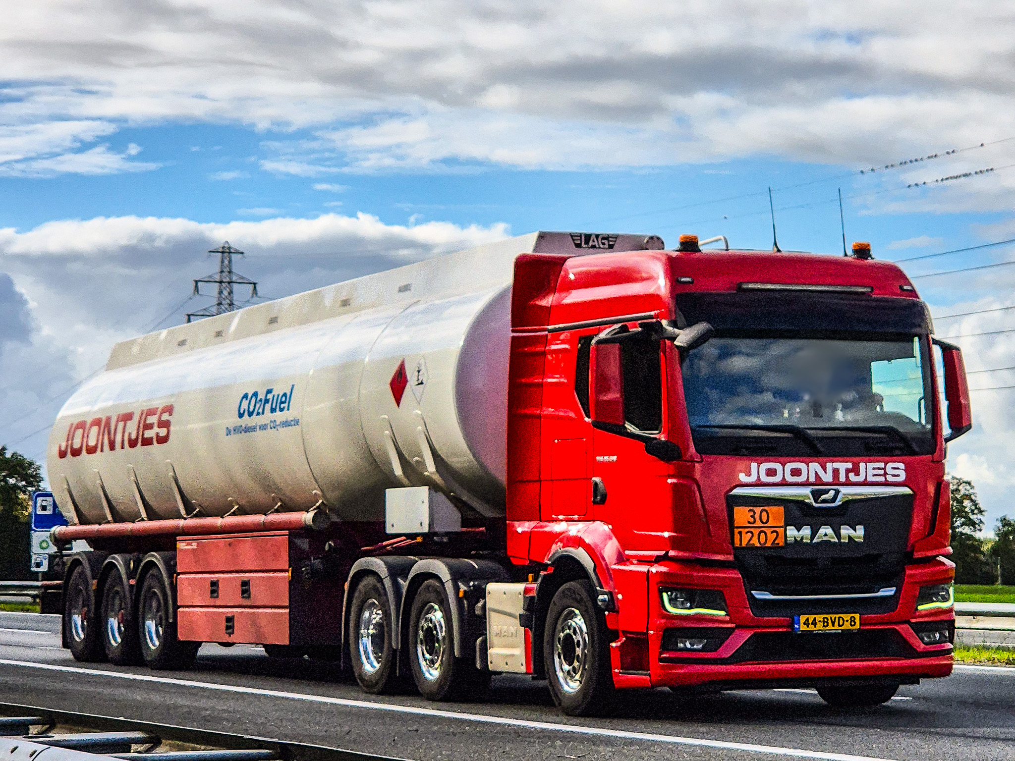 44-BVD-8, MAN TGS 2nd gen, 2020–