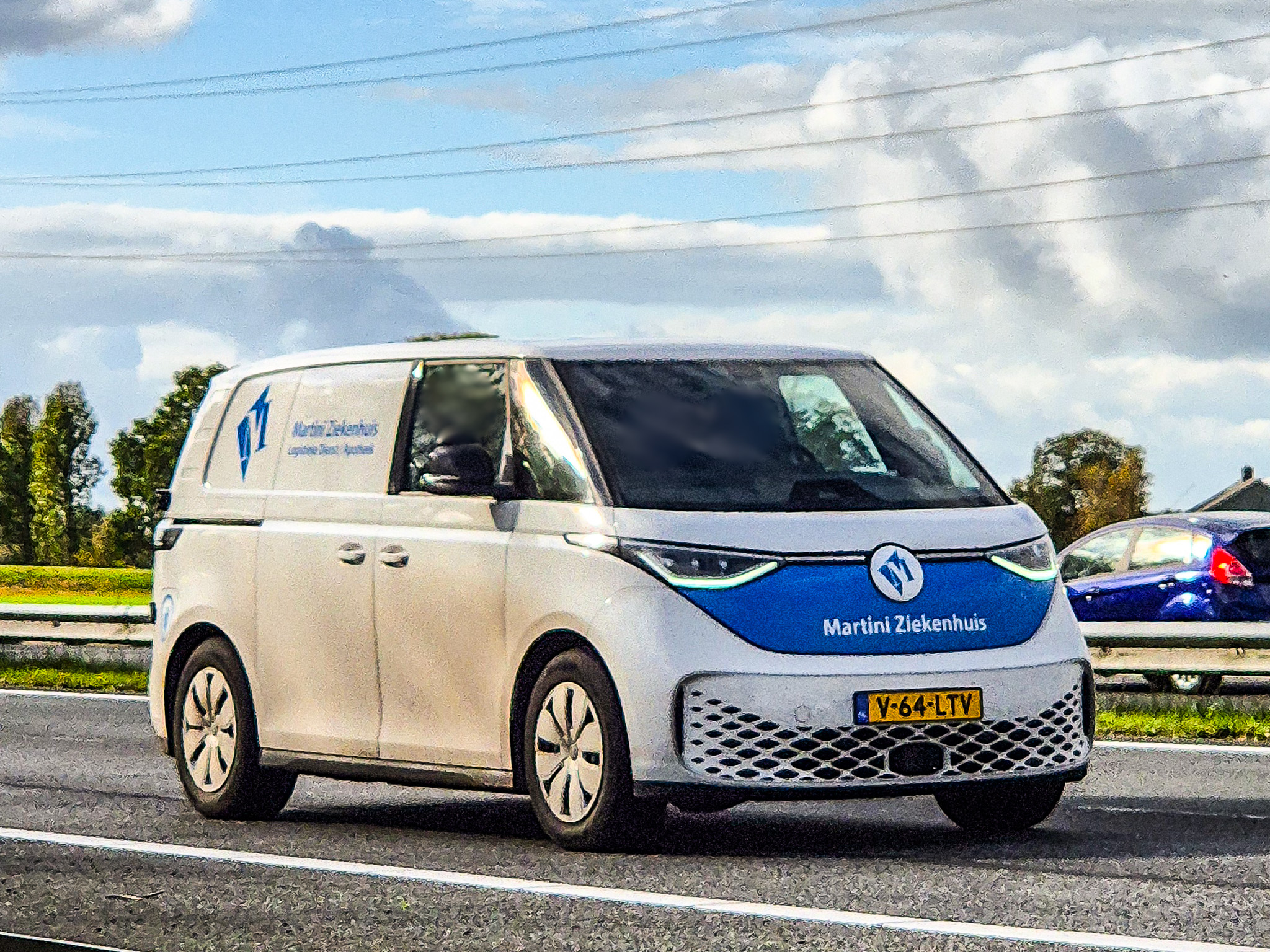 V-64-LTV, Volkswagen ID.Buzz 1st gen Cargo, 2022–