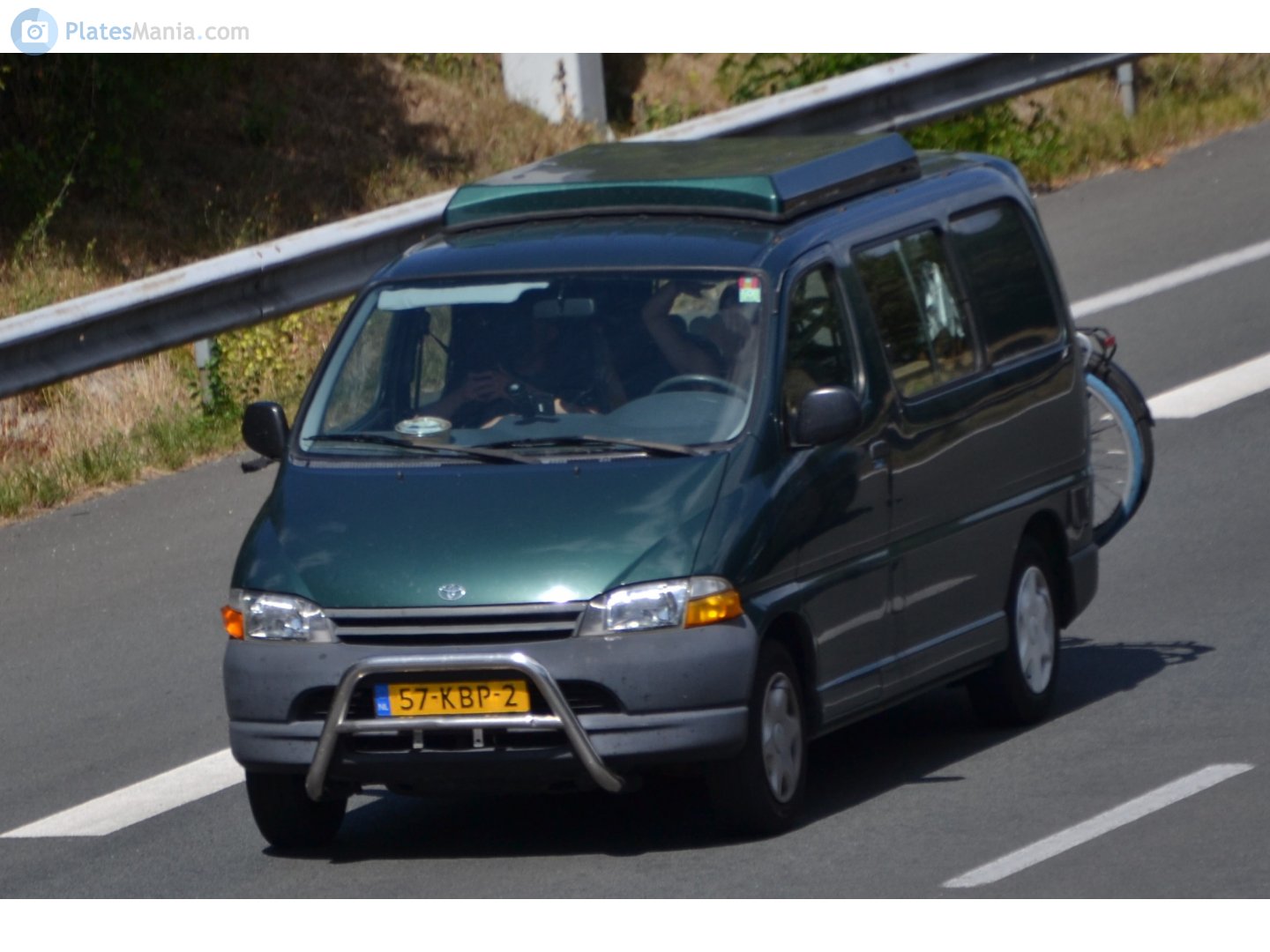 57-KBP-2, Toyota HiAce (SBV/Solemio) (XH10/XH20), 1995–2006