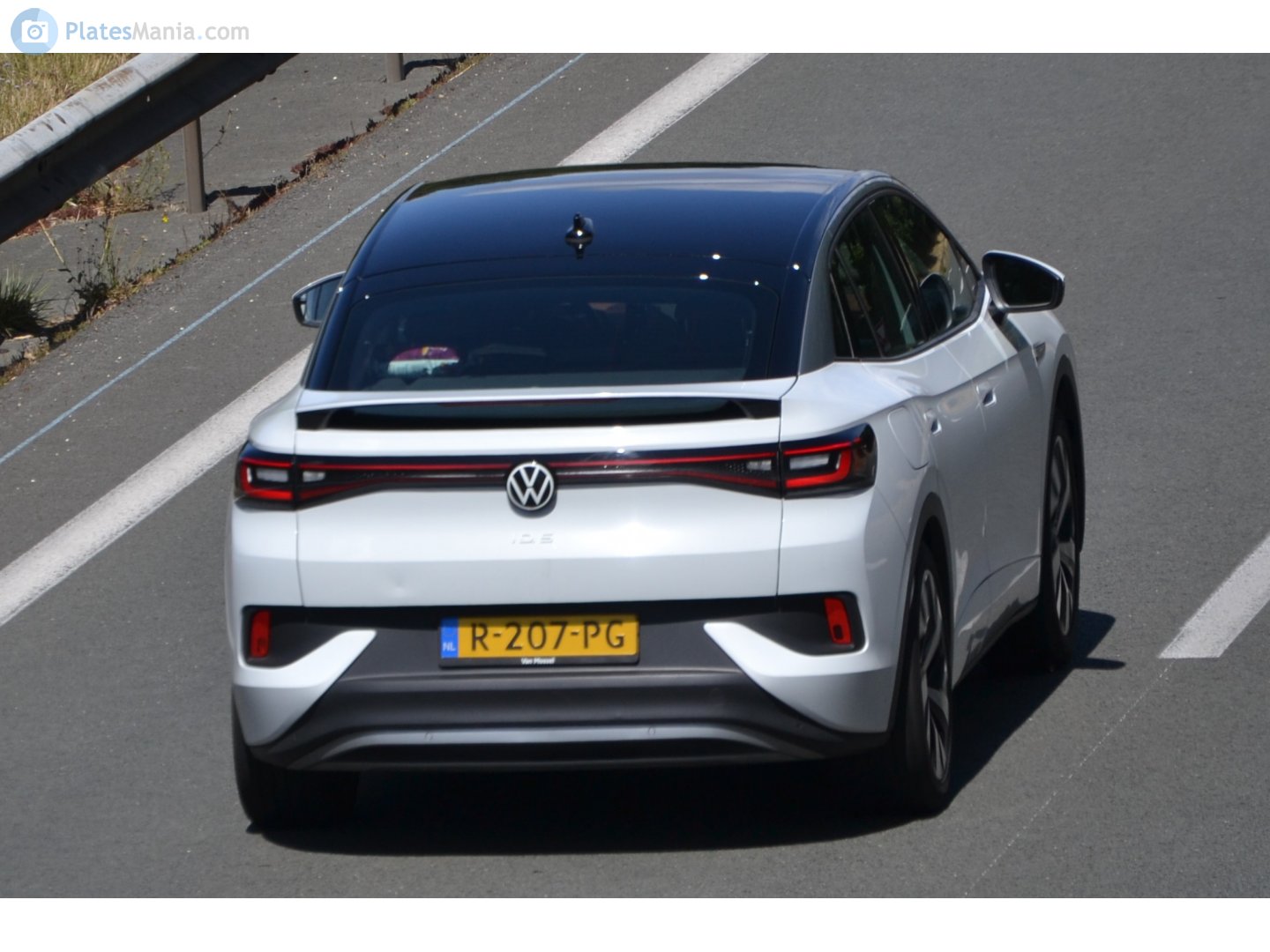 R-207-PG, Volkswagen ID.5 1st gen (E39), 2022–