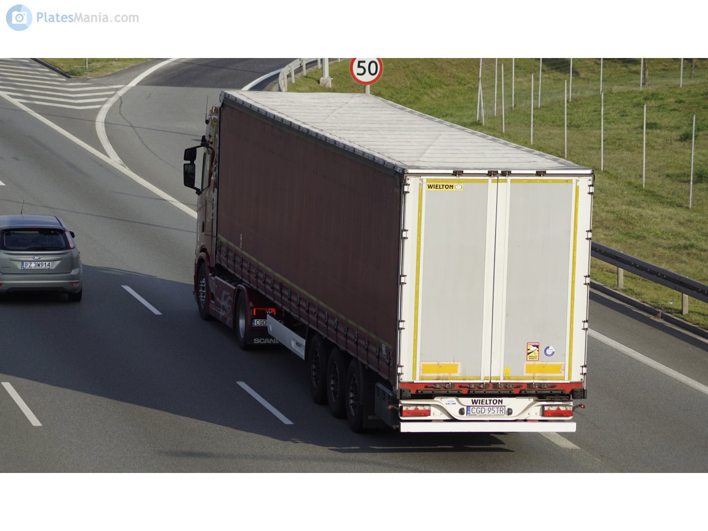 CGD 95TR, Wielton NS 