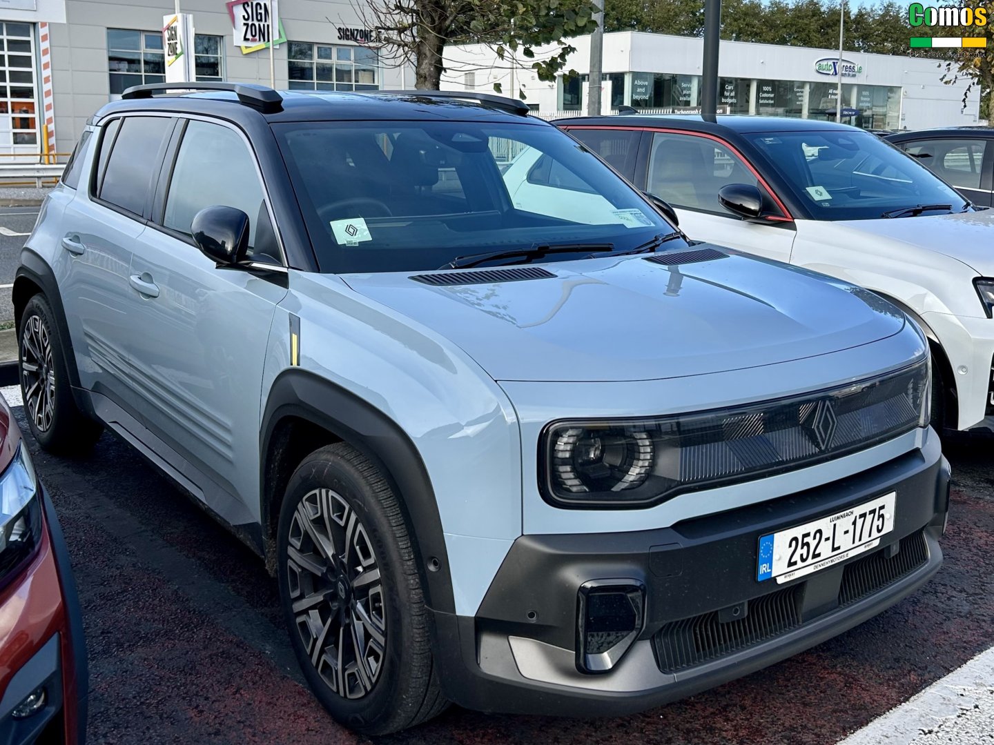 252-L-1775, Renault 4 2nd gen E-Tech, 2025–