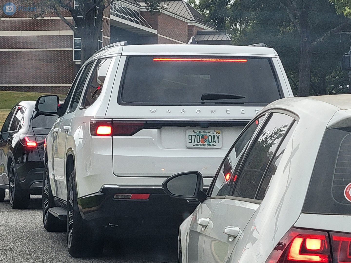 970 0AY, Jeep Wagoneer 3rd gen (WS), 2021–