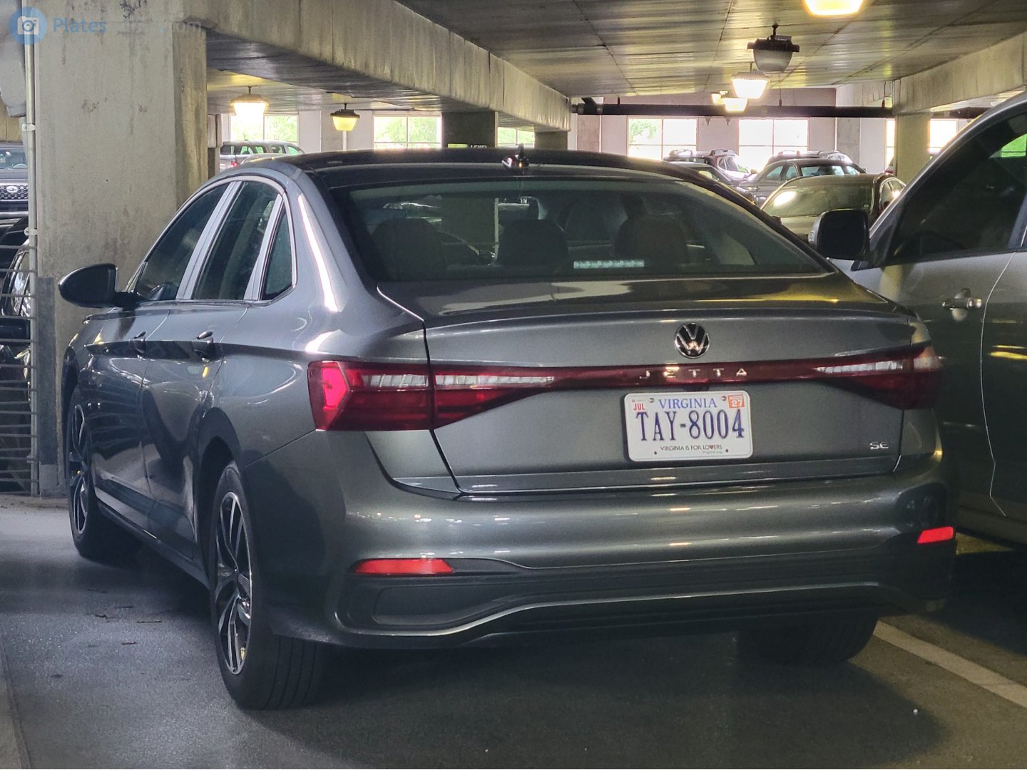 TAY-8004, Volkswagen Jetta 7th gen, 2nd facelift, 2024–