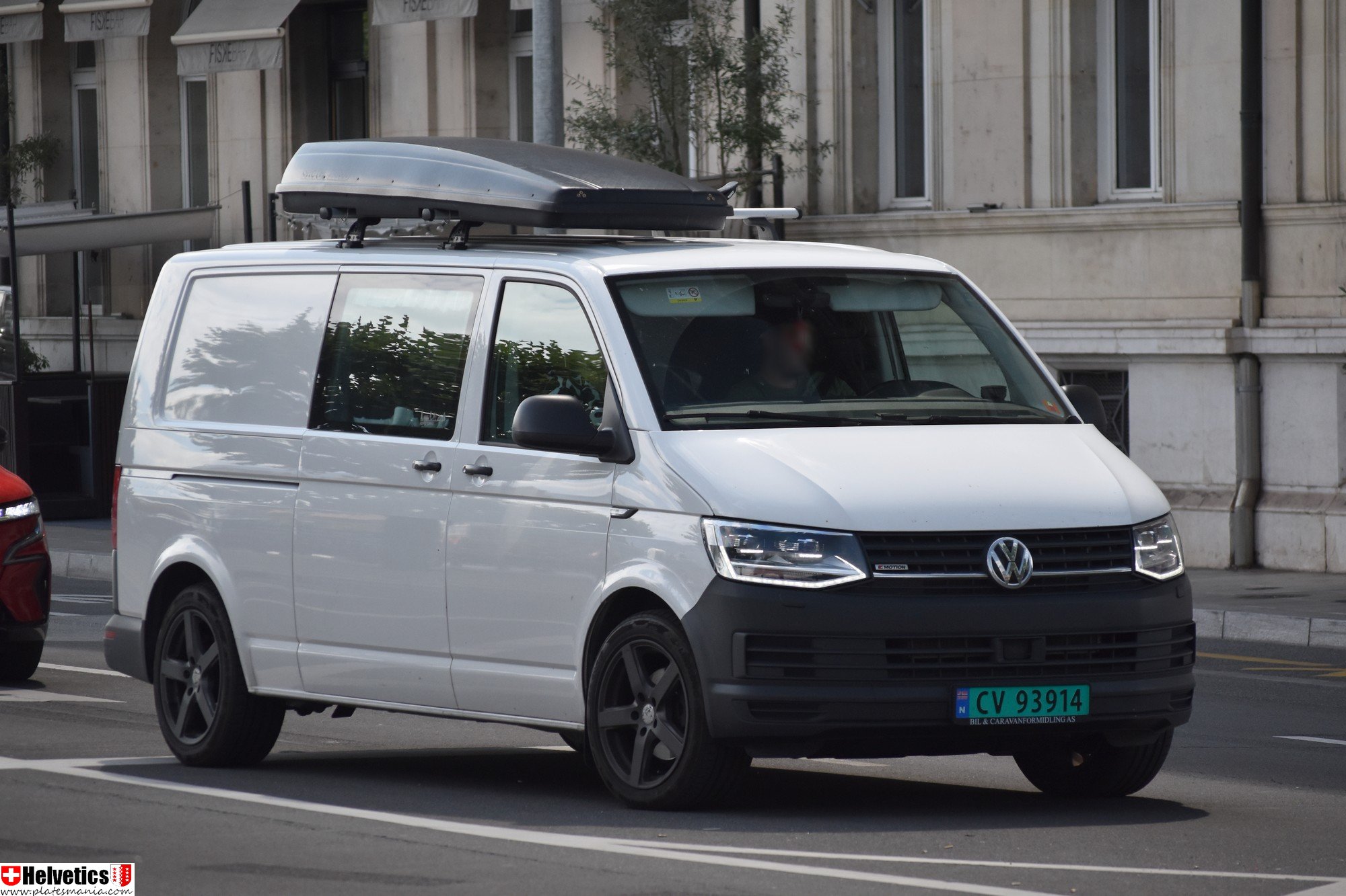 CV 93914, Volkswagen Transporter 6th gen Van (T6) (SG), 2015–2019