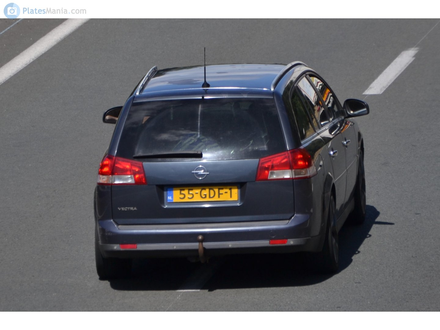 55-GDF-1, Opel Vectra 3rd gen Caravan (C; Z02), facelift, 2005–2008