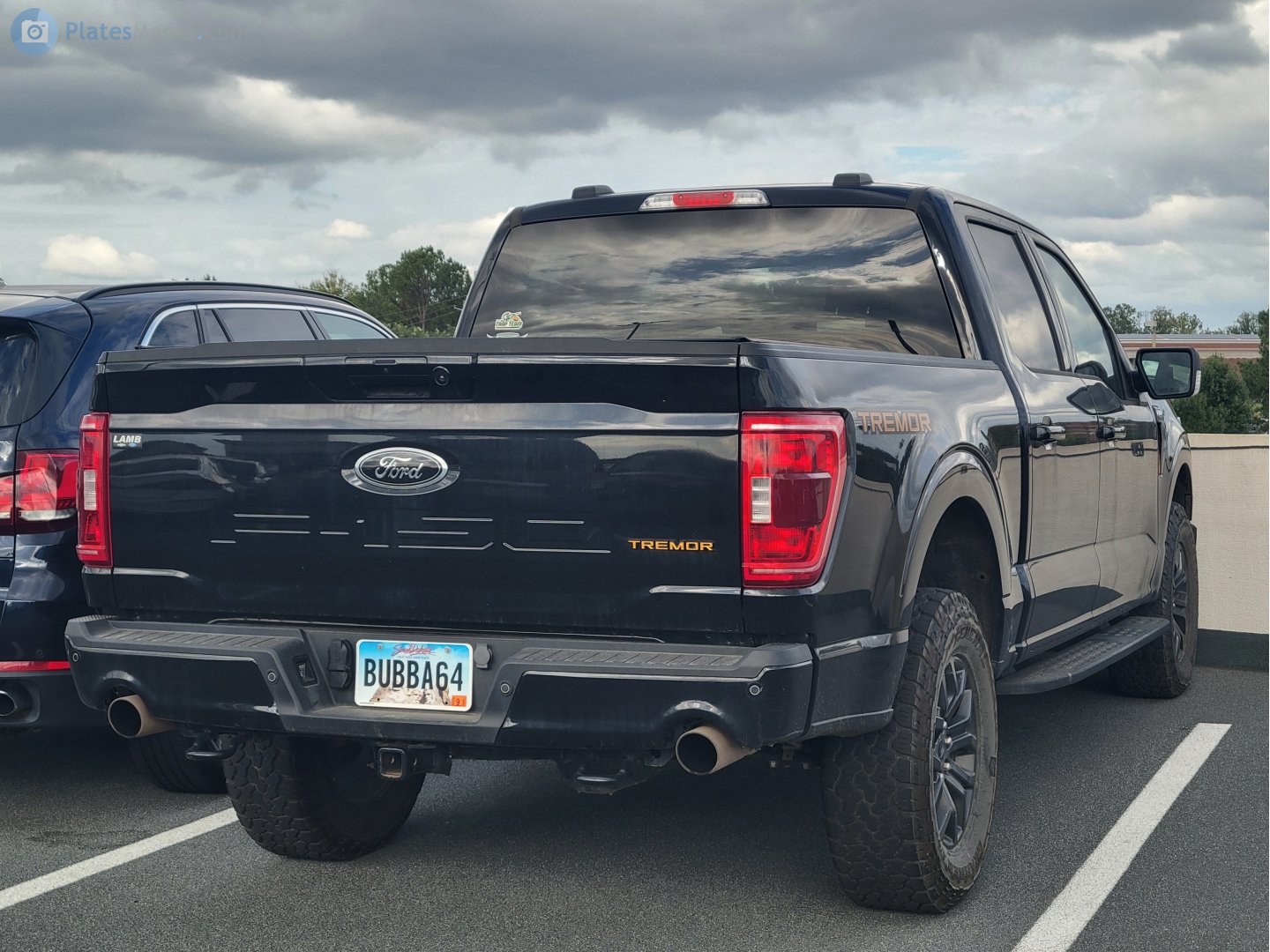 BUBBA64, Ford F-150 14th gen (P702), 2020–