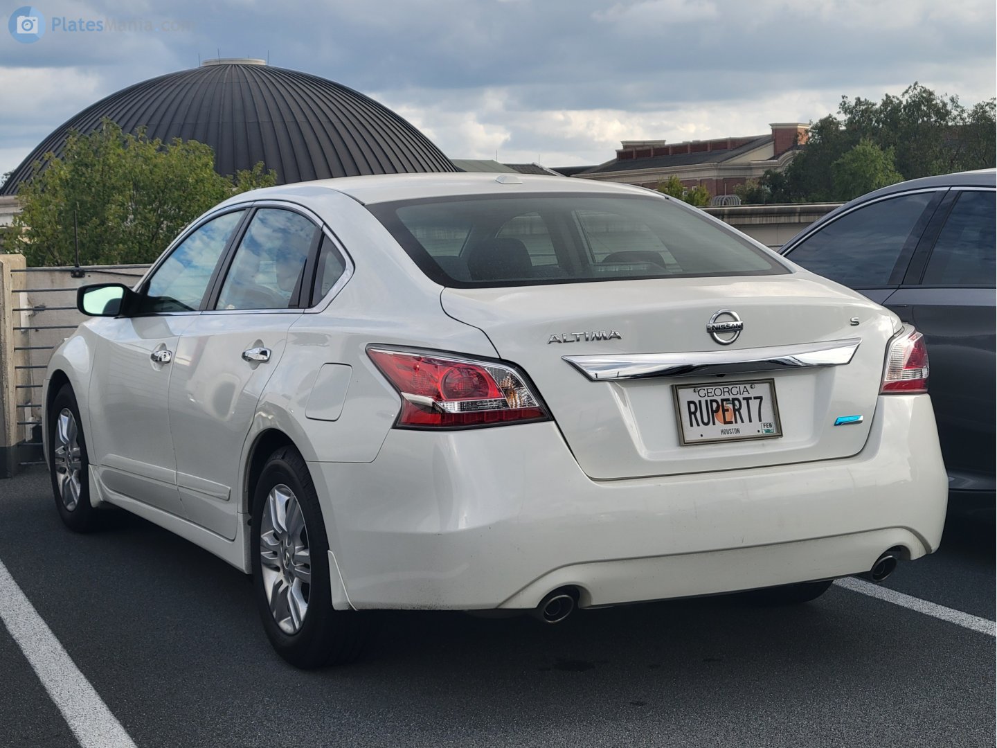 RUPERT7, Nissan Altima 5th gen (L33), 2012–2015