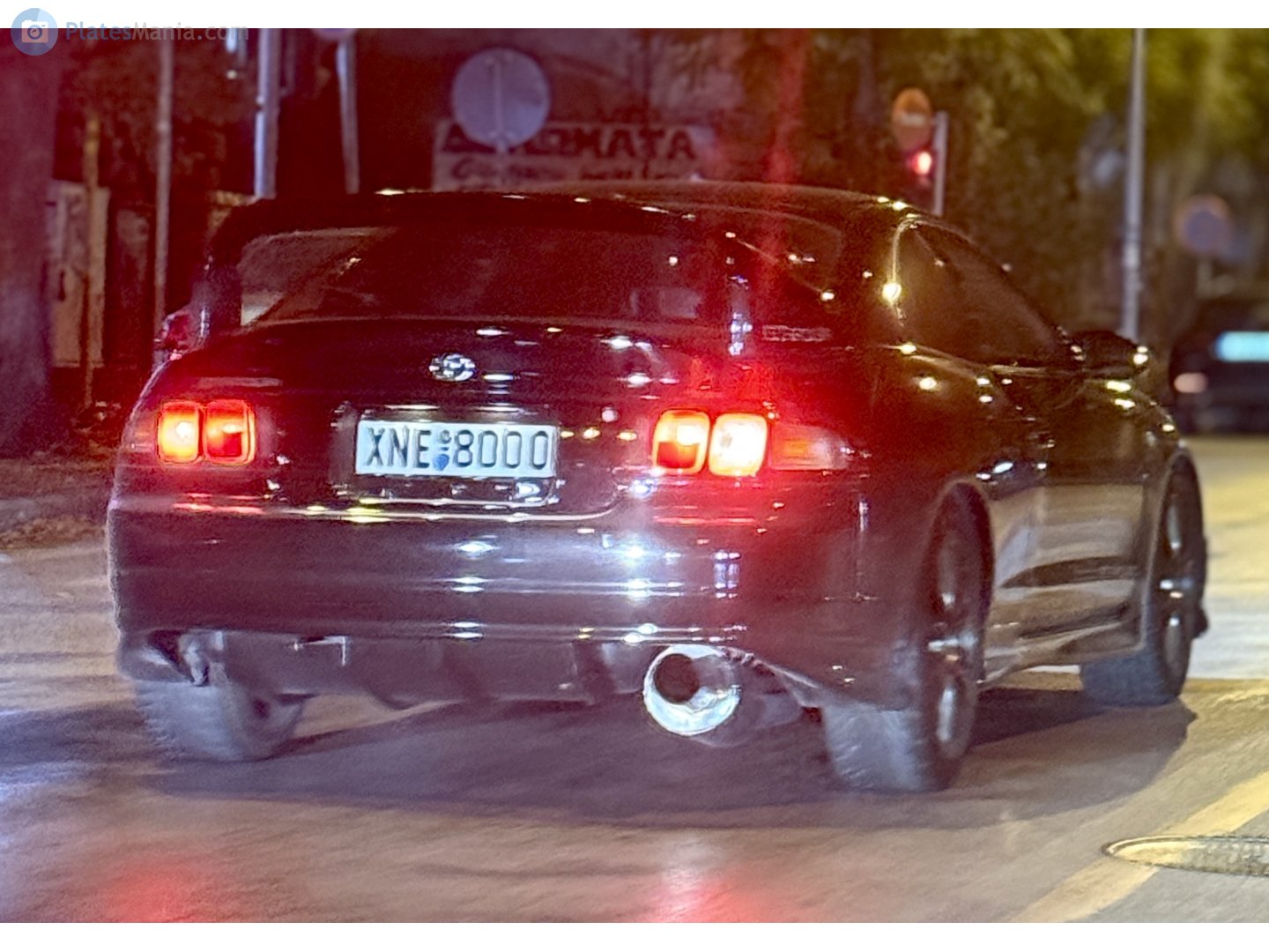 XNE-8000, Toyota Celica 6th gen Coupé (T200), 1993–1999