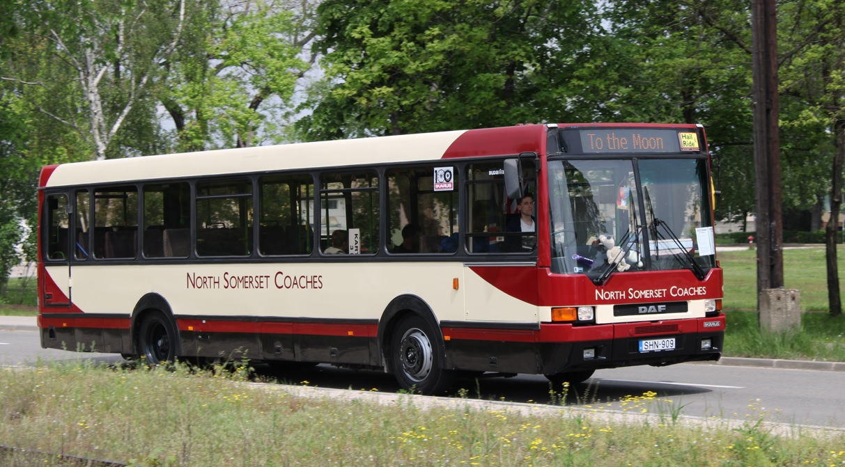 SHN-909, Ikarus 480 