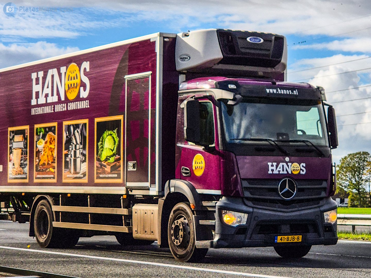 41-BJB-8, Mercedes-Benz Antos 1st gen, 2012–2017