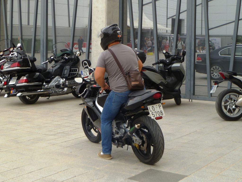 LO 5708 P, Aprilia RS 2nd gen RS125, 1995–1998