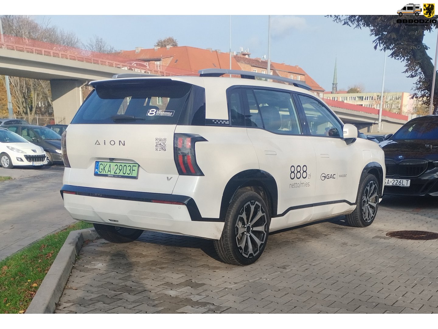 GKA 2903F, Aion (GAC NE) V 2nd gen, 2024–