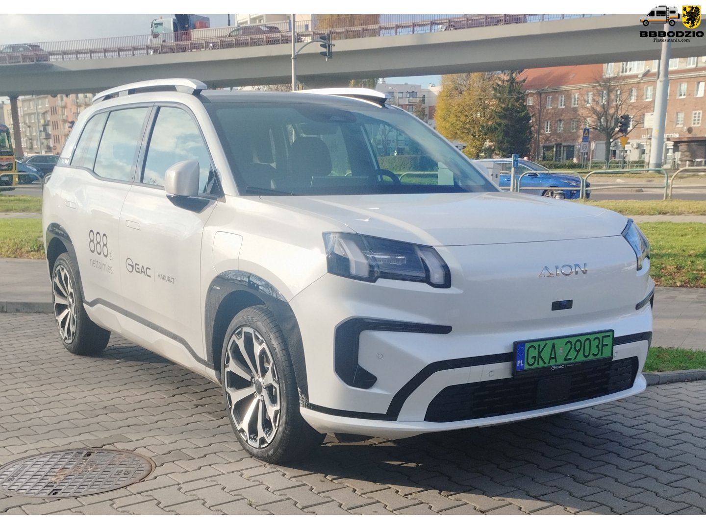 GKA 2903F, Aion (GAC NE) V 2nd gen, 2024–