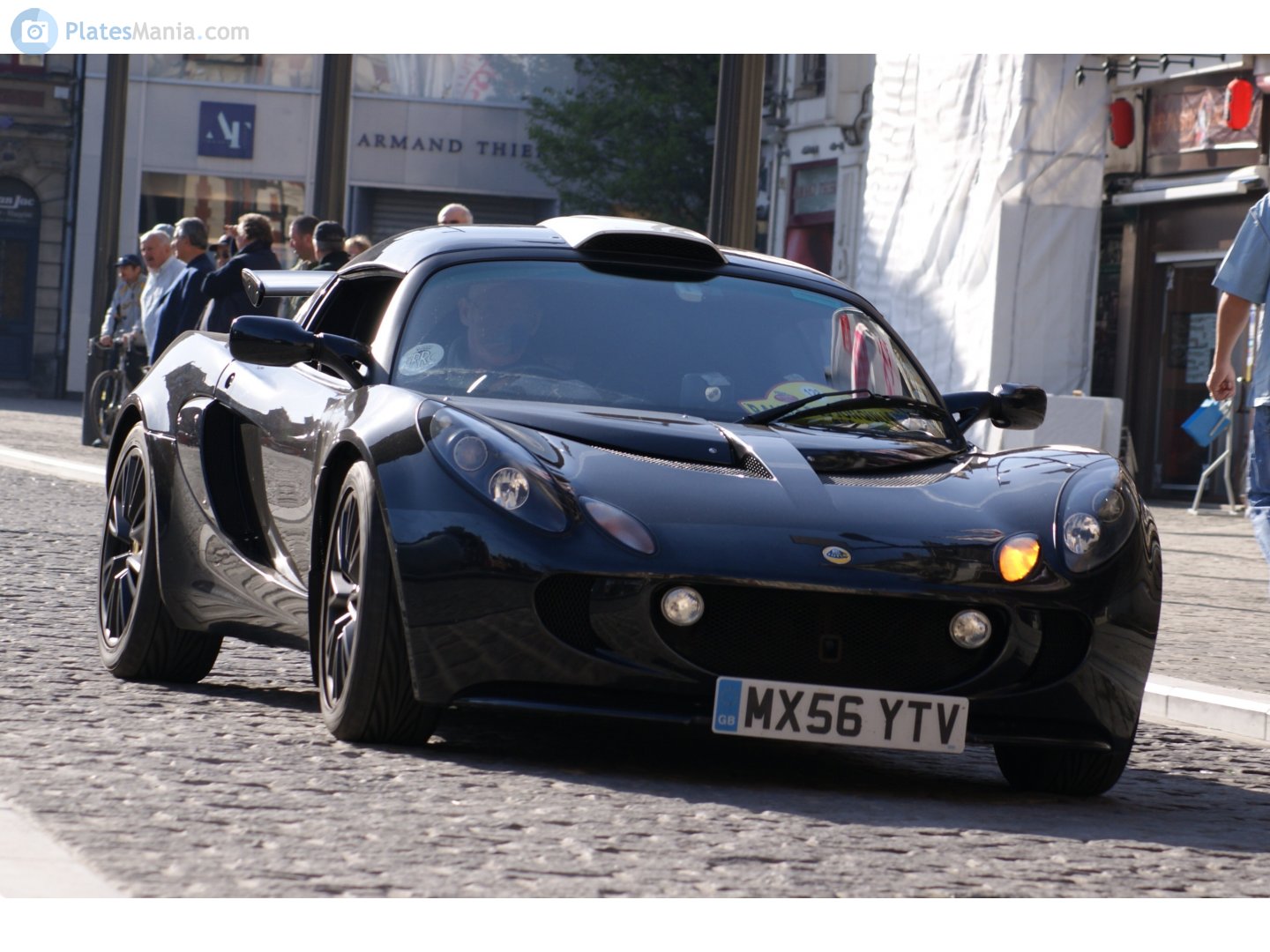 MX56YTV, Lotus Exige Series 2, 2004–2012