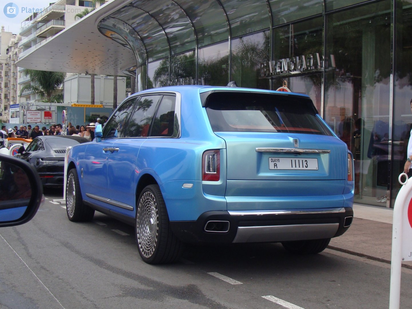R 11113, Rolls-Royce Cullinan 1st gen (RR31), 2018–2024