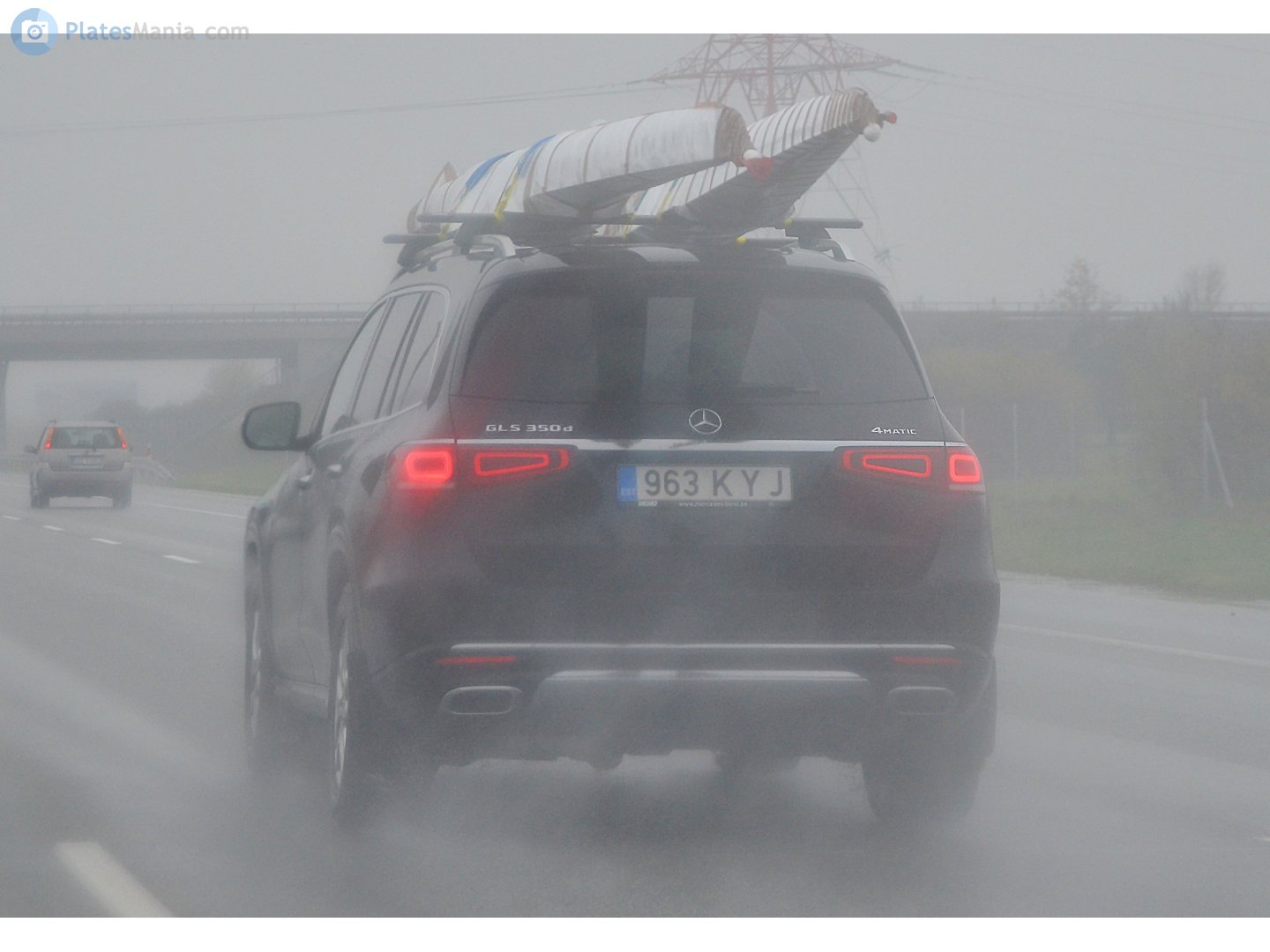 963 KYJ, Mercedes-Benz GLS-Klasse 2nd gen (X167), 2019–2023