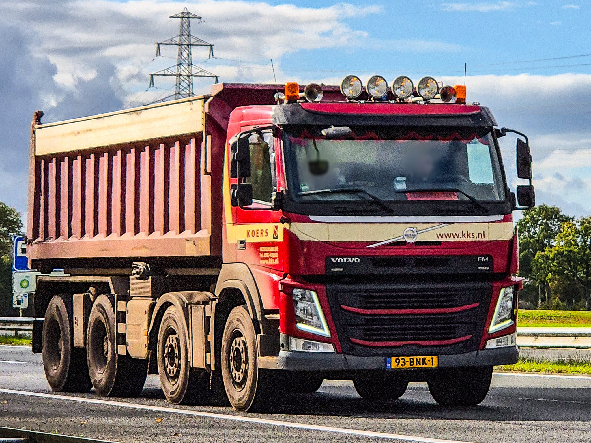 93-BNK-1, Volvo FM 3rd gen, 2013–2020