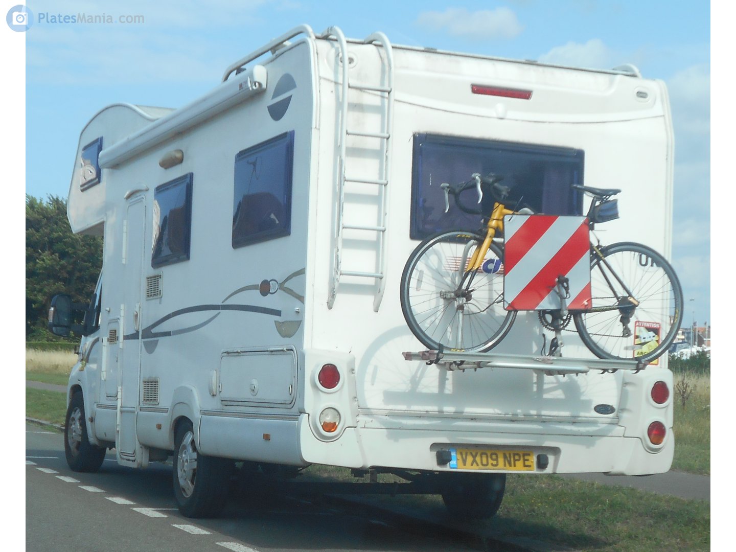 VX09NPE, FIAT Ducato 3rd gen (250), 2006–2014