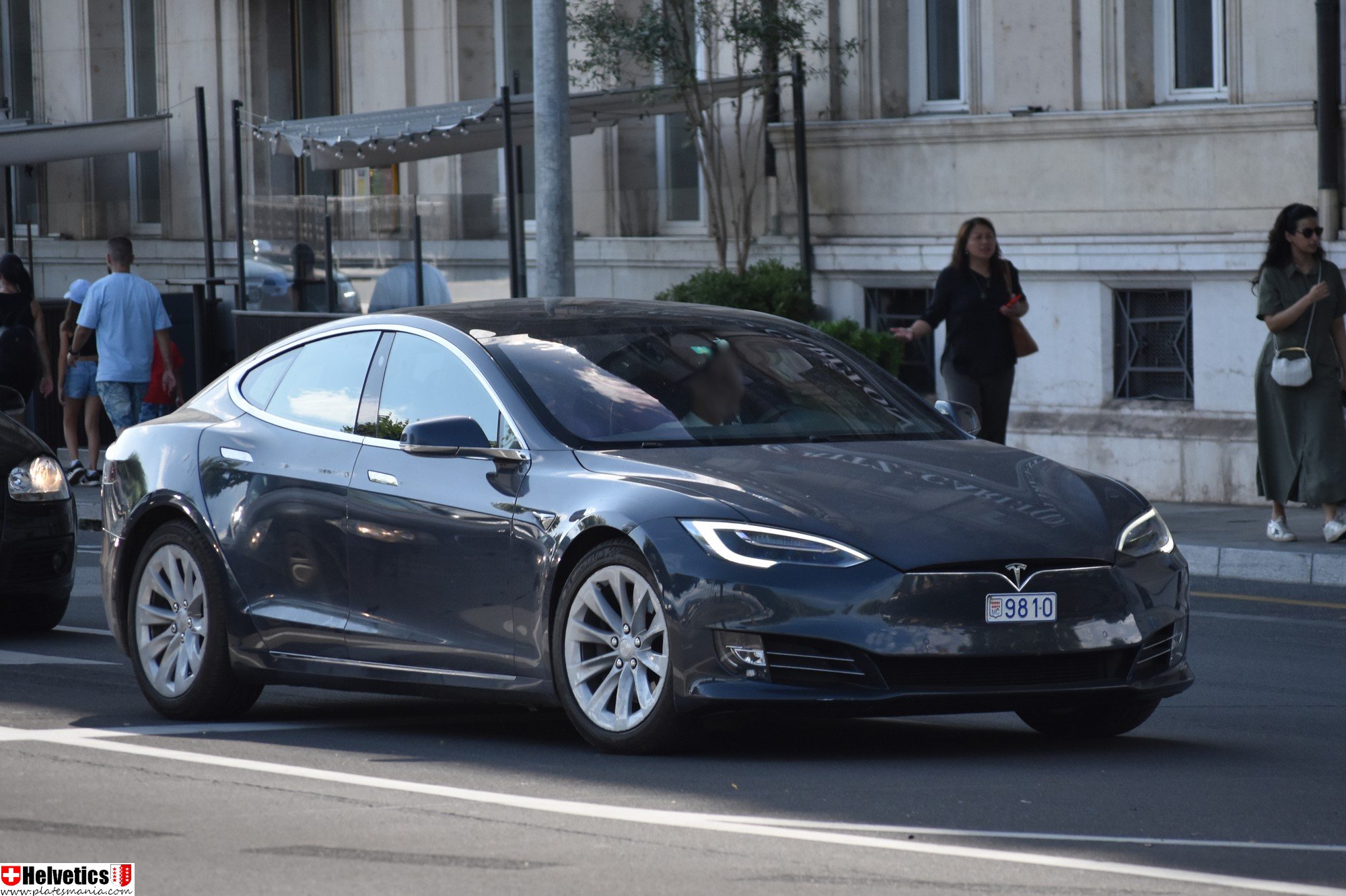 9810, Tesla Model S 1st gen (5YJS), 2012–