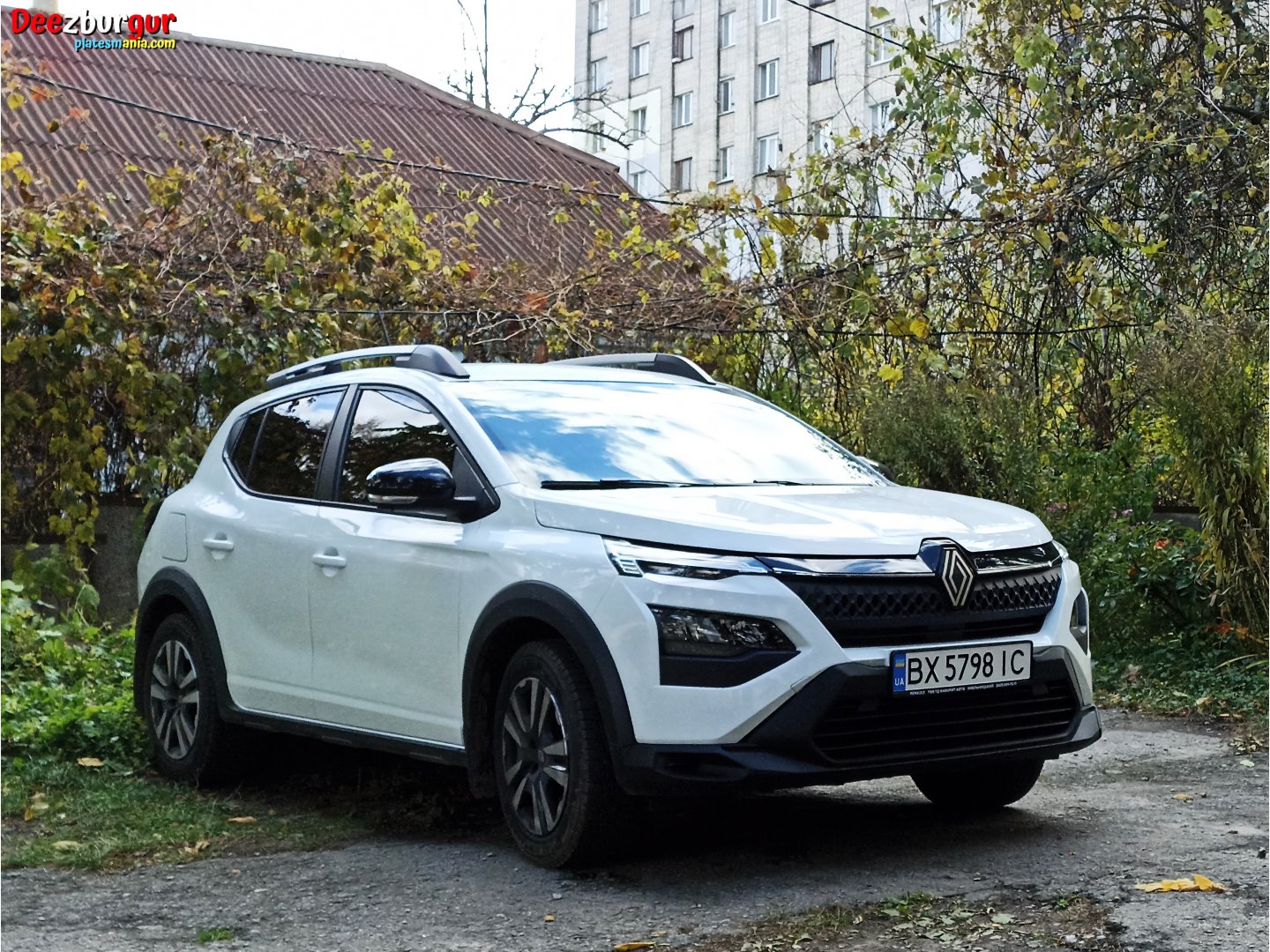 BX 5798 IC, Renault Kardian 1st gen (HJF), 2023–