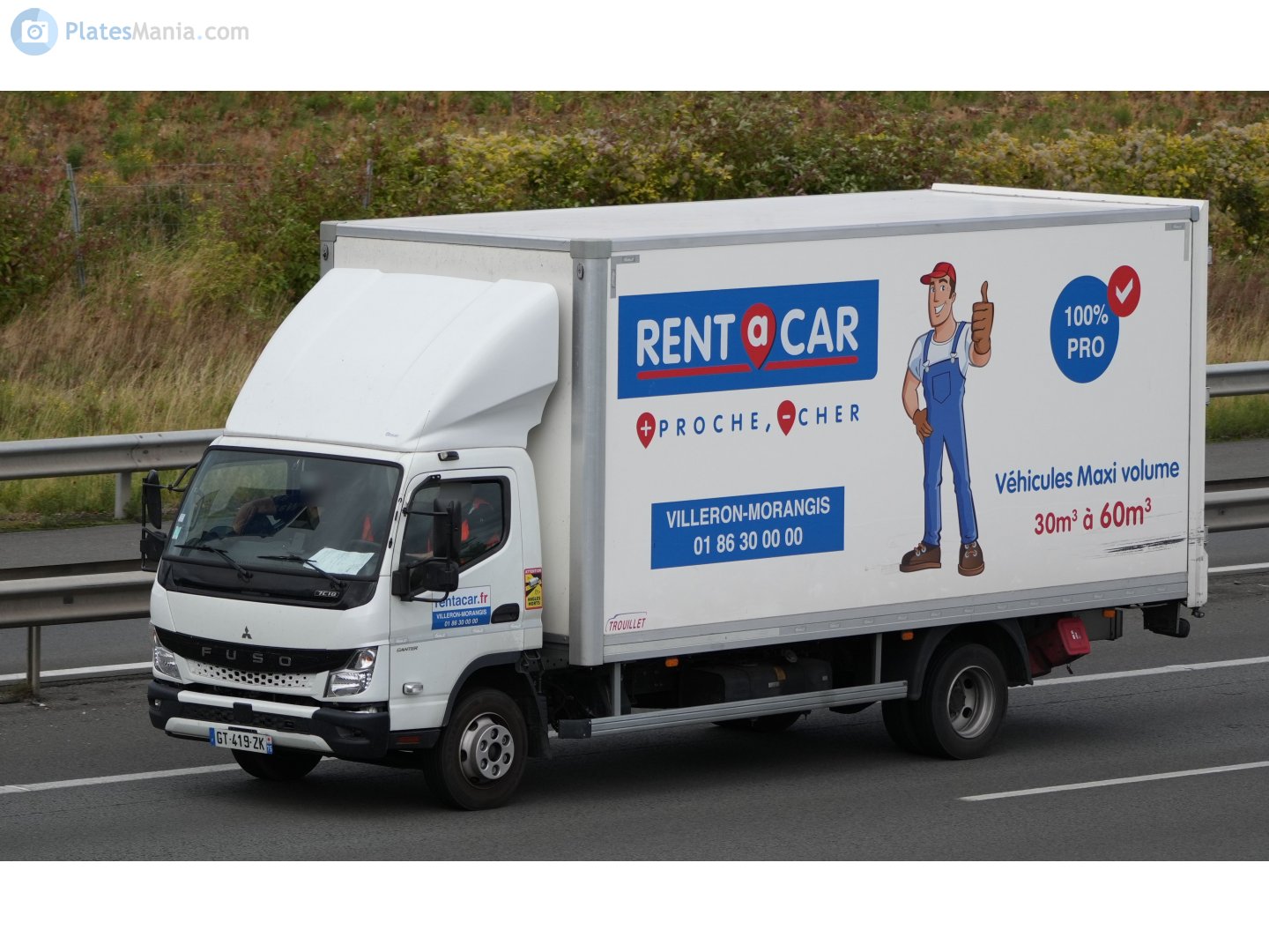 GT-419-ZK, Mitsubishi Fuso Canter 3rd gen (FDA-B/ FEC-D/FGA), 2020–