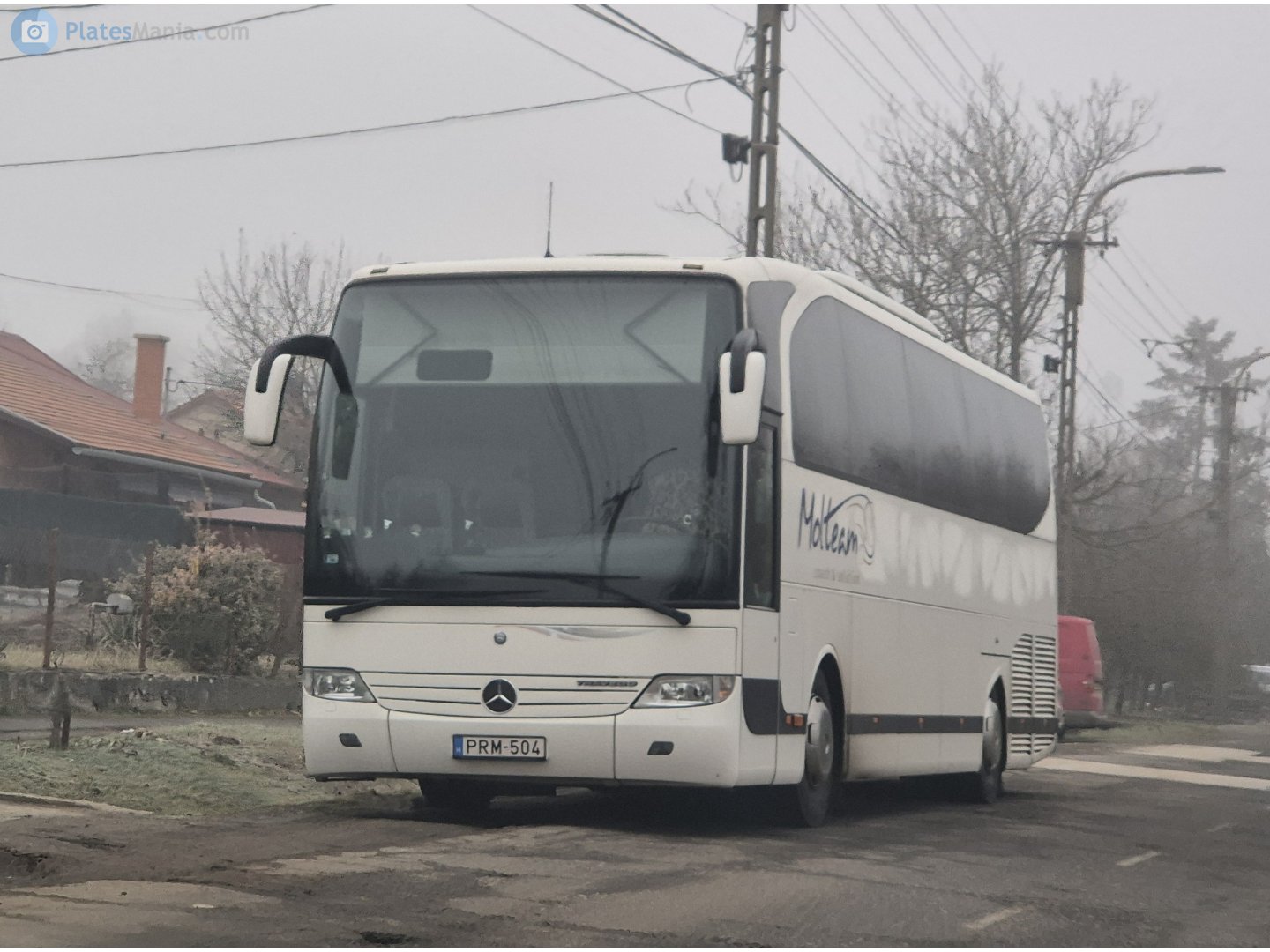 PRM-504, Mercedes-Benz Travego 1st gen O580 (RH/RHD), 1999–2006
