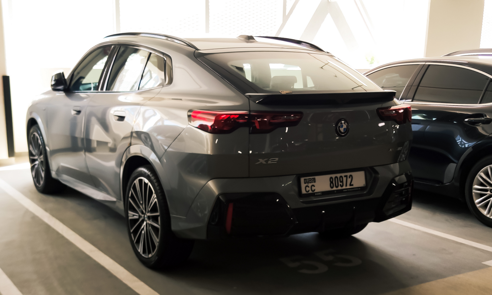 CC 80972, BMW X2 2nd gen (U10), 2023–