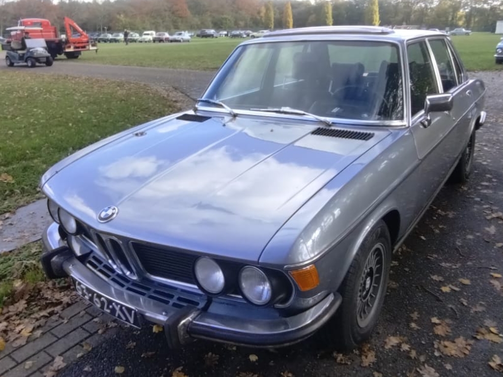 63-62-XV, BMW E3 1st gen (E3), 1968–1977