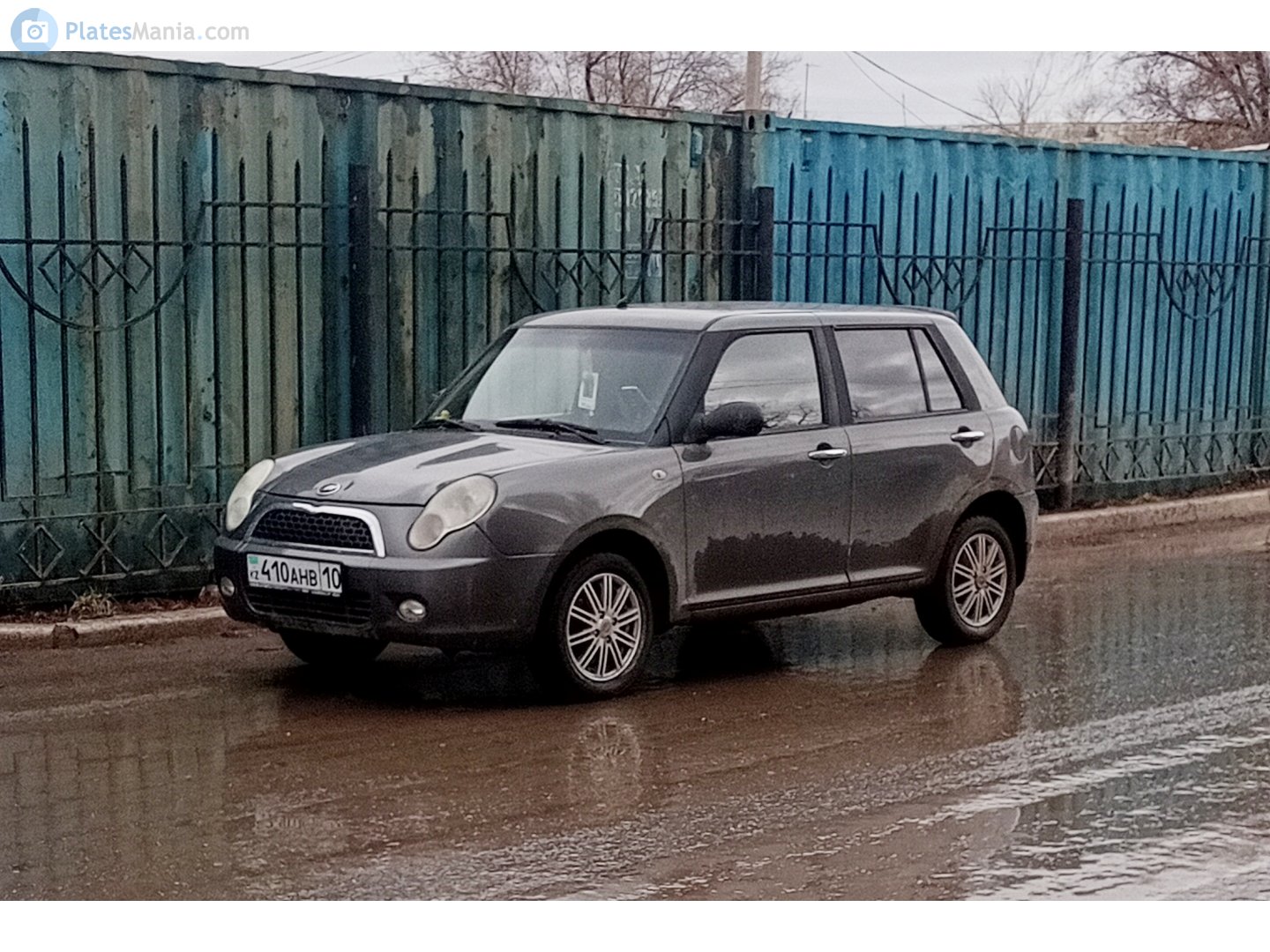 410 AHB 10, Lifan Smily 1st gen (320), 2011–2014