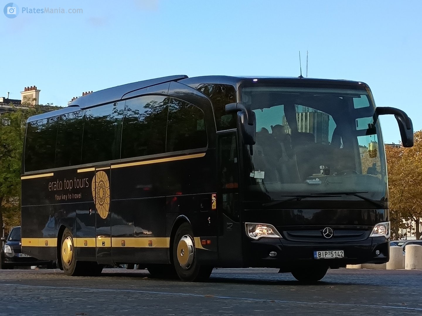 BIP-5142, Mercedes-Benz Travego 2nd gen (RHD/SHD), 2006–2017