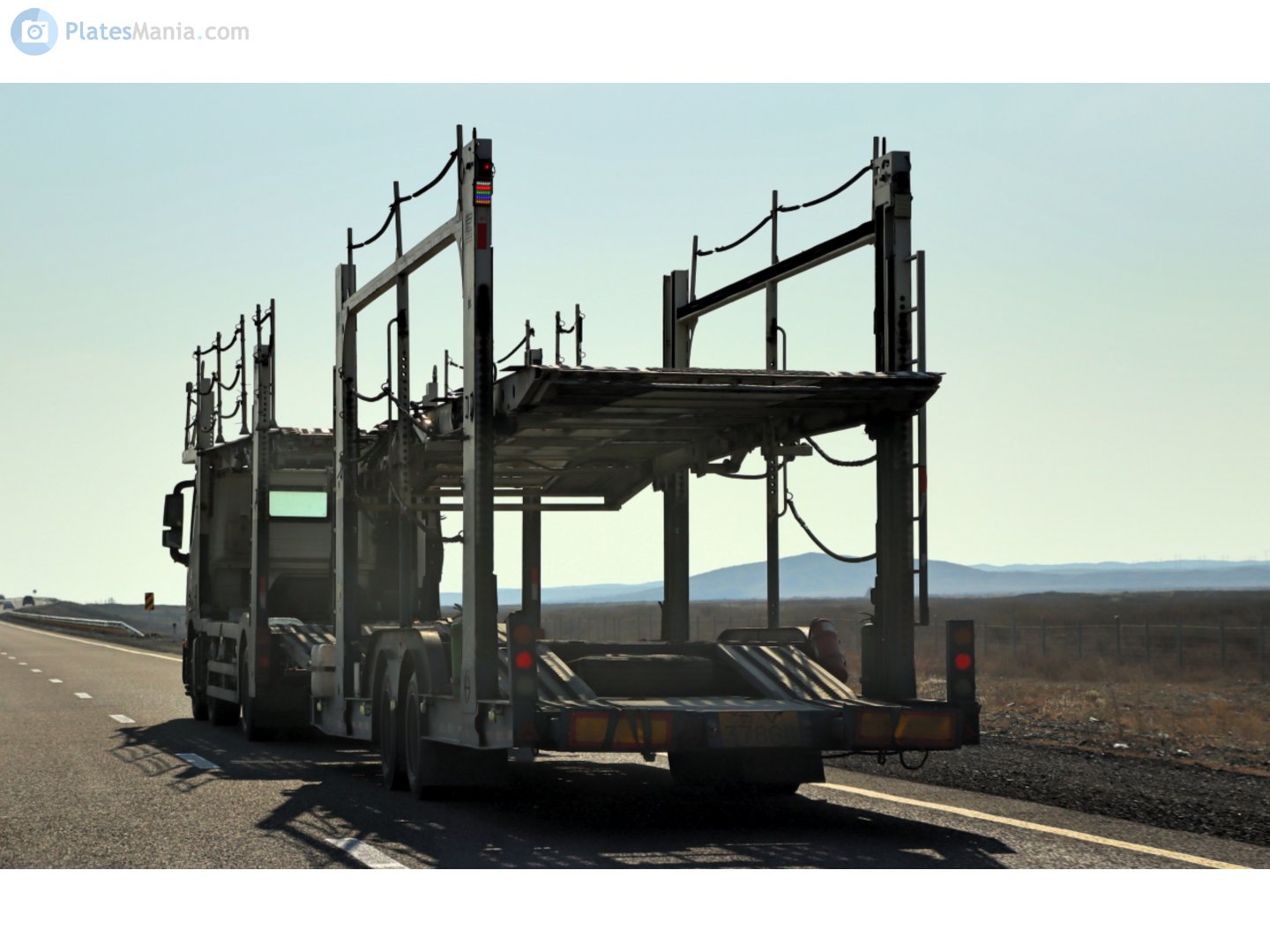 鲁V·378G挂, Trailers 