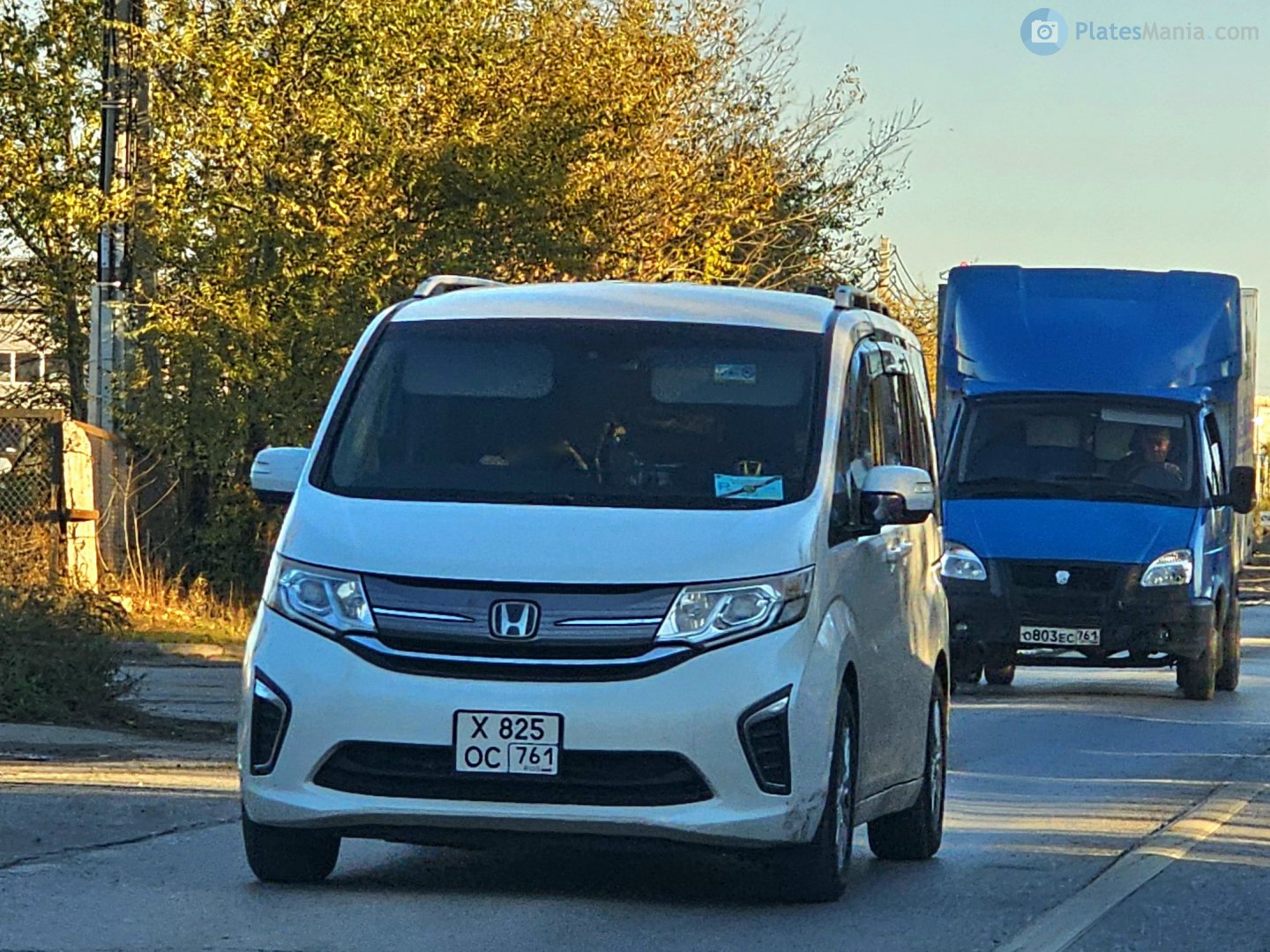 х 825 ос 761, Honda Stepwgn 5th gen (RP1–5), 2015–2022