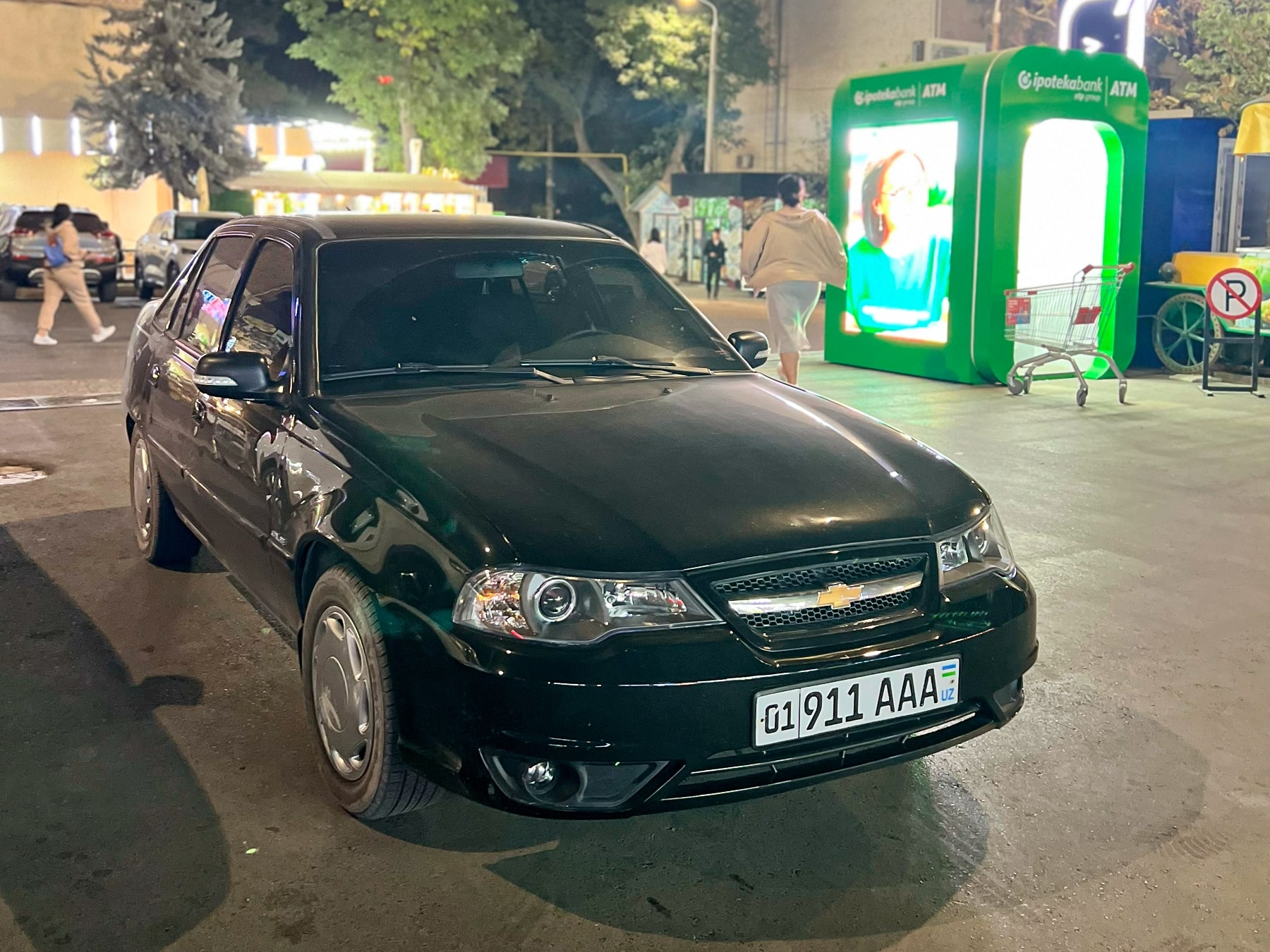 01 911 AAA, Chevrolet Nexia 1st gen (T-body), 2008–2016