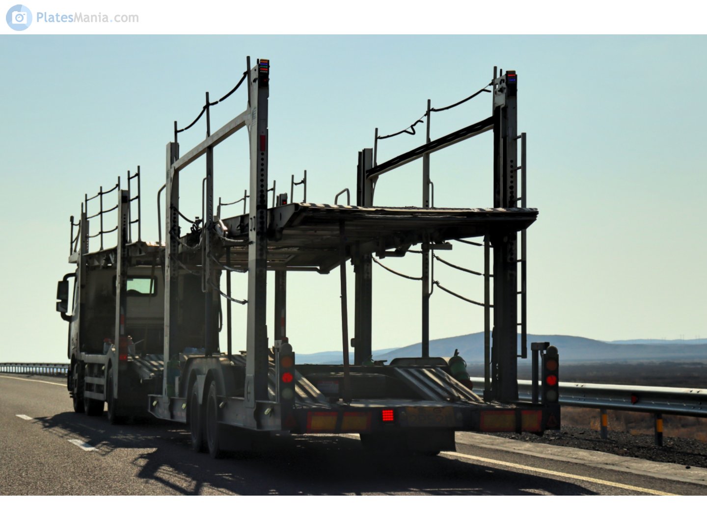 鲁G·2P52挂, Trailers 