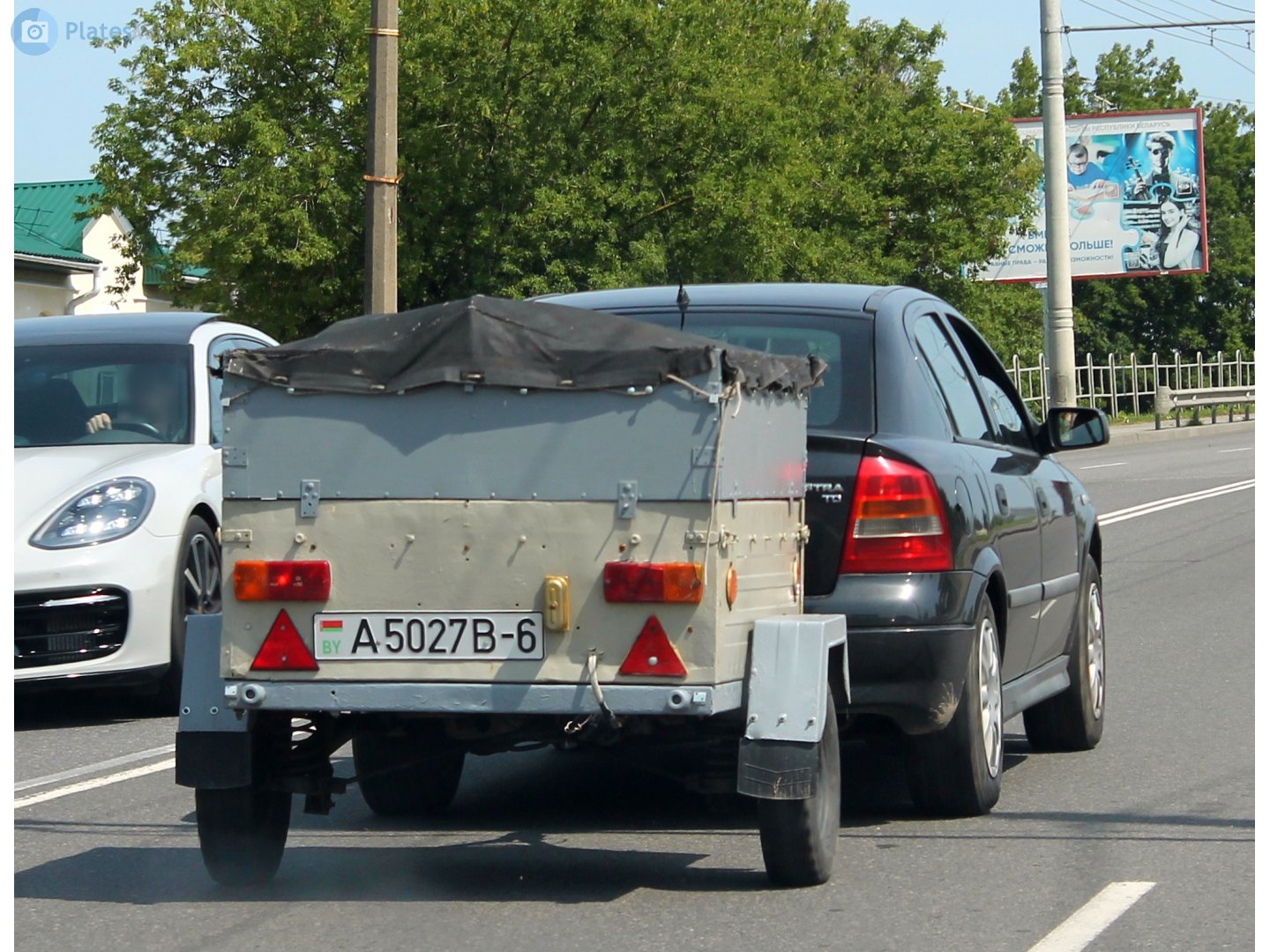 A 5027 B-6, Gomselmash 8130 