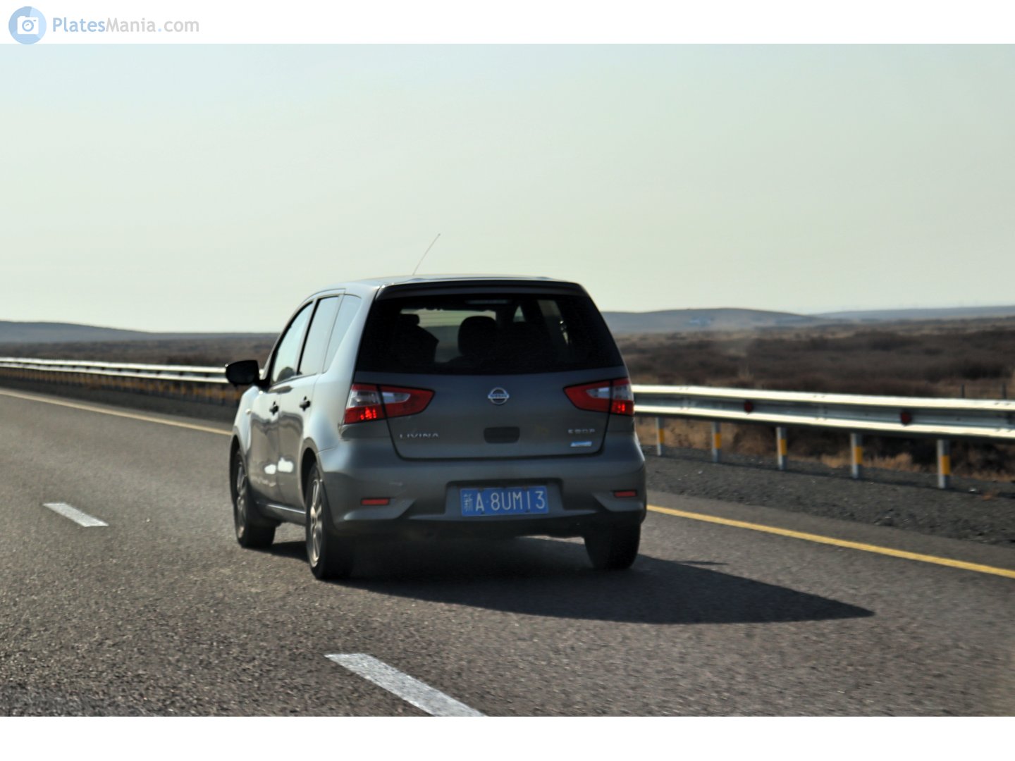 新A·8UM13, Nissan Livina 1st gen (L11), facelift, 2013–2020