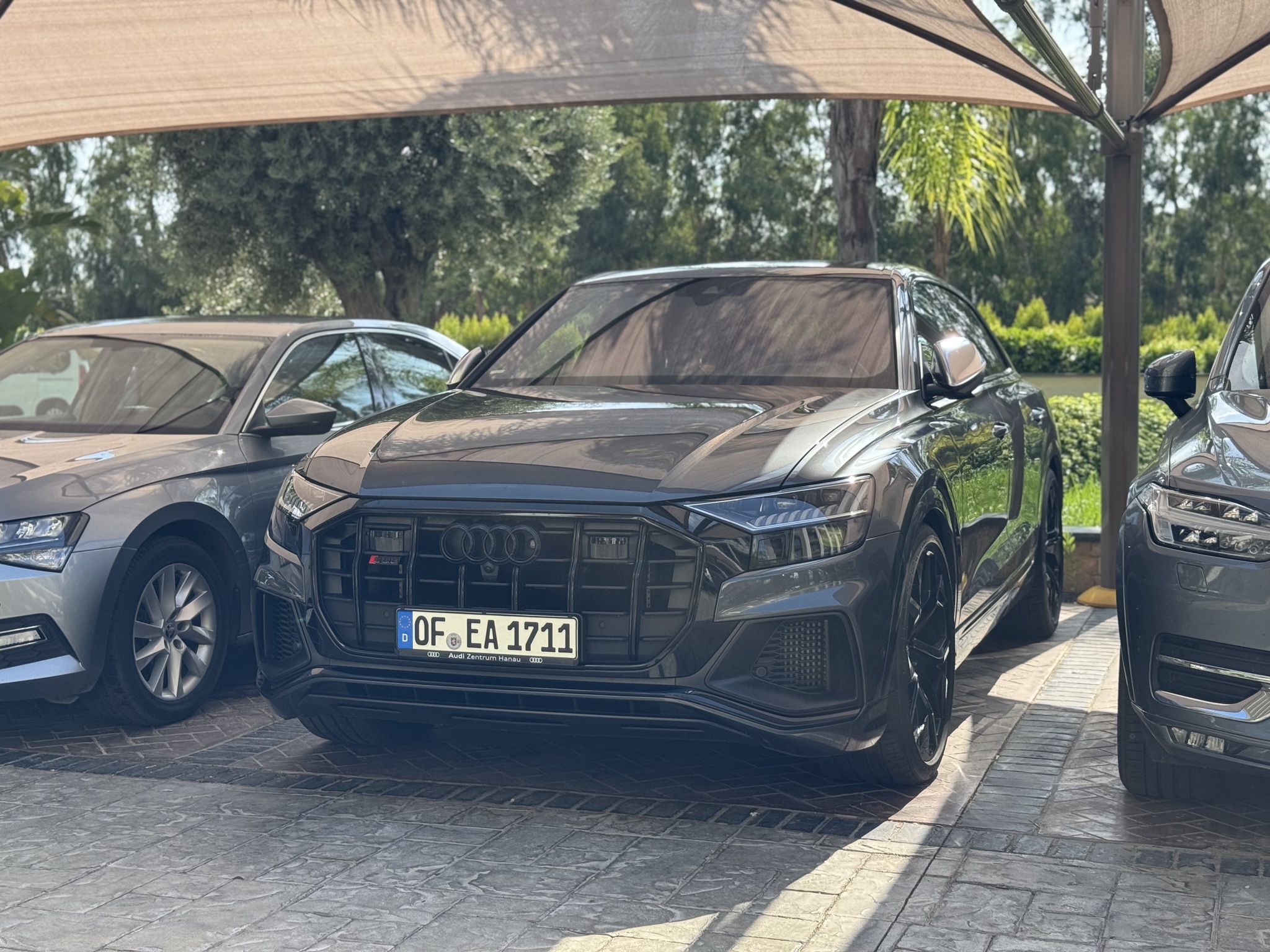 OF EA 1711, Audi SQ8 1st gen (4MN), 2019–2023