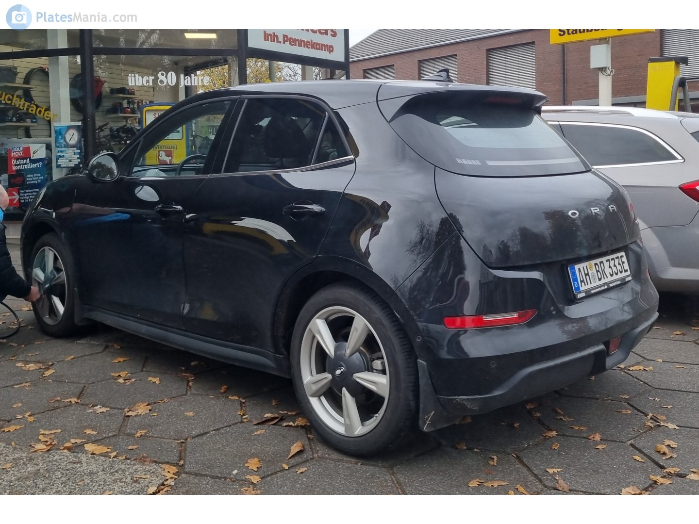 AH BR 333 E, Ora (Oula) 03/ Haomao/ Good(Funky) cat 1st gen (ES11), 2020–