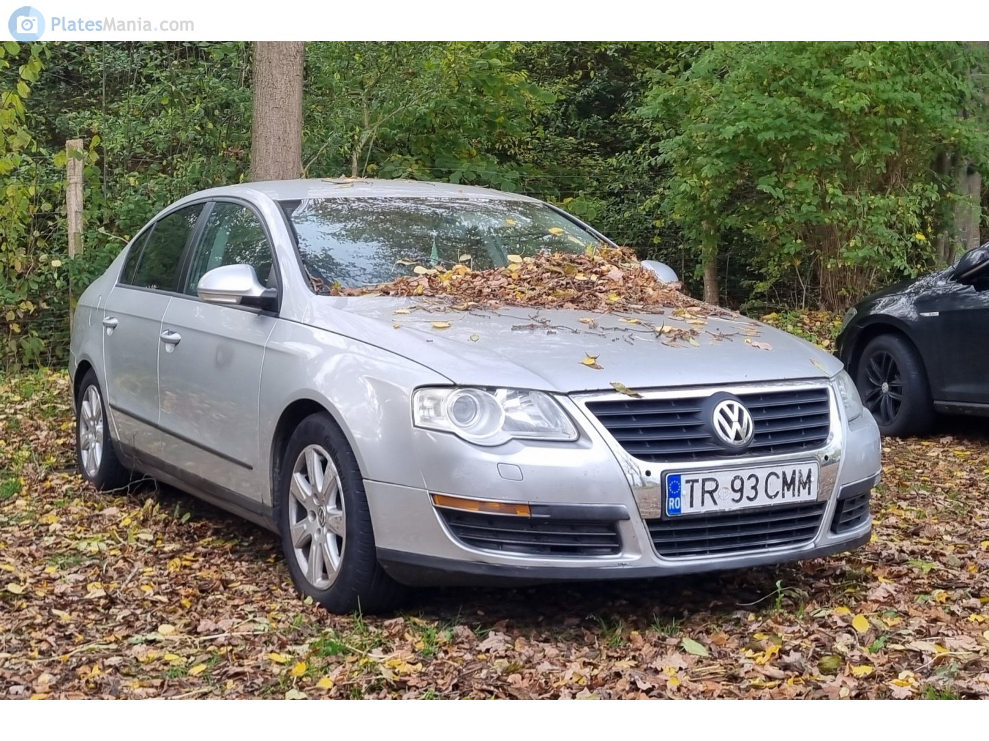TR 93 CMM, Volkswagen Passat 6th gen Sedan (B6; 3C), 2005–2010