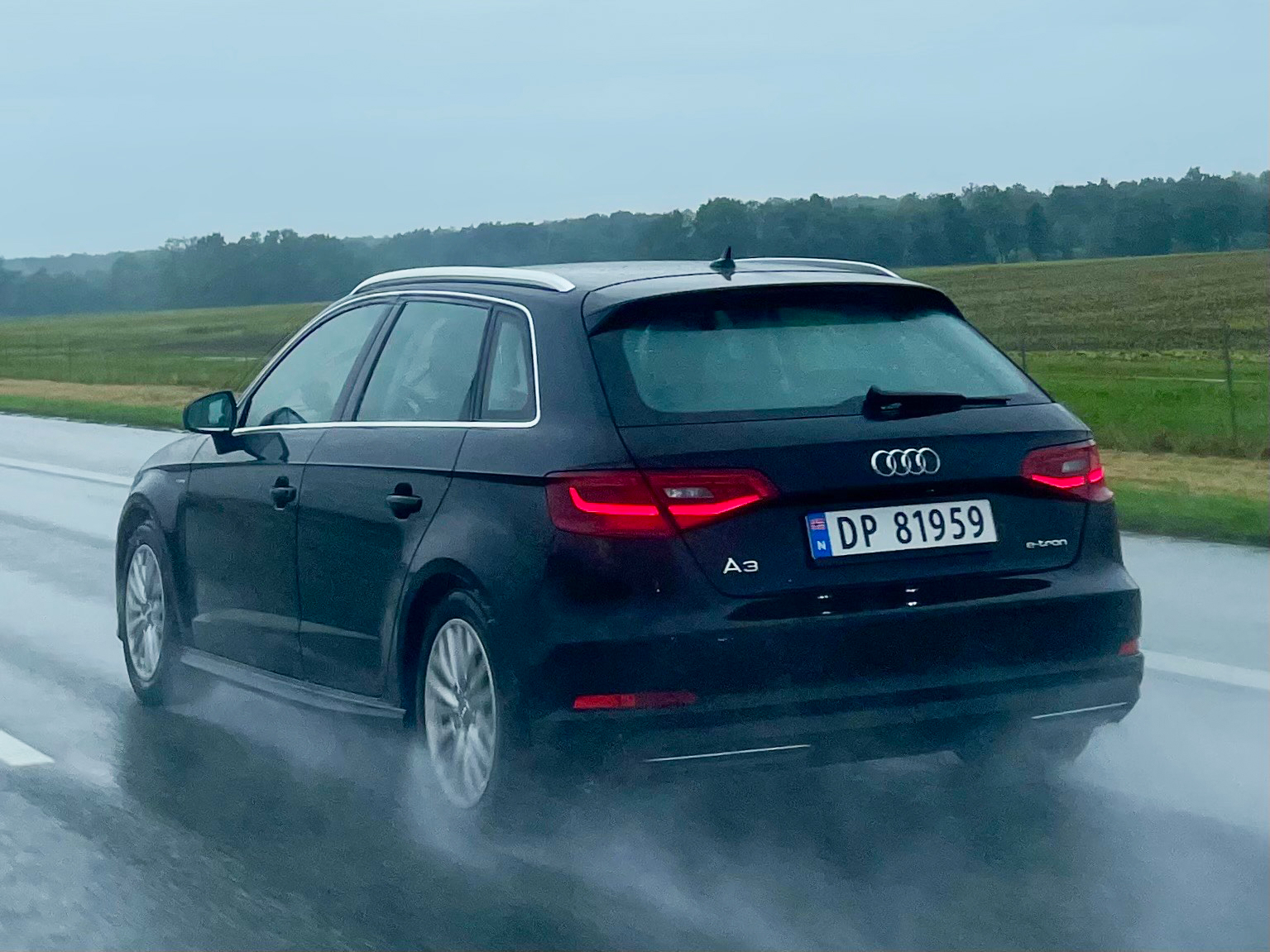 DP 81959, Audi A3 3rd gen Sportback (8VA/8VF), 2013–2016