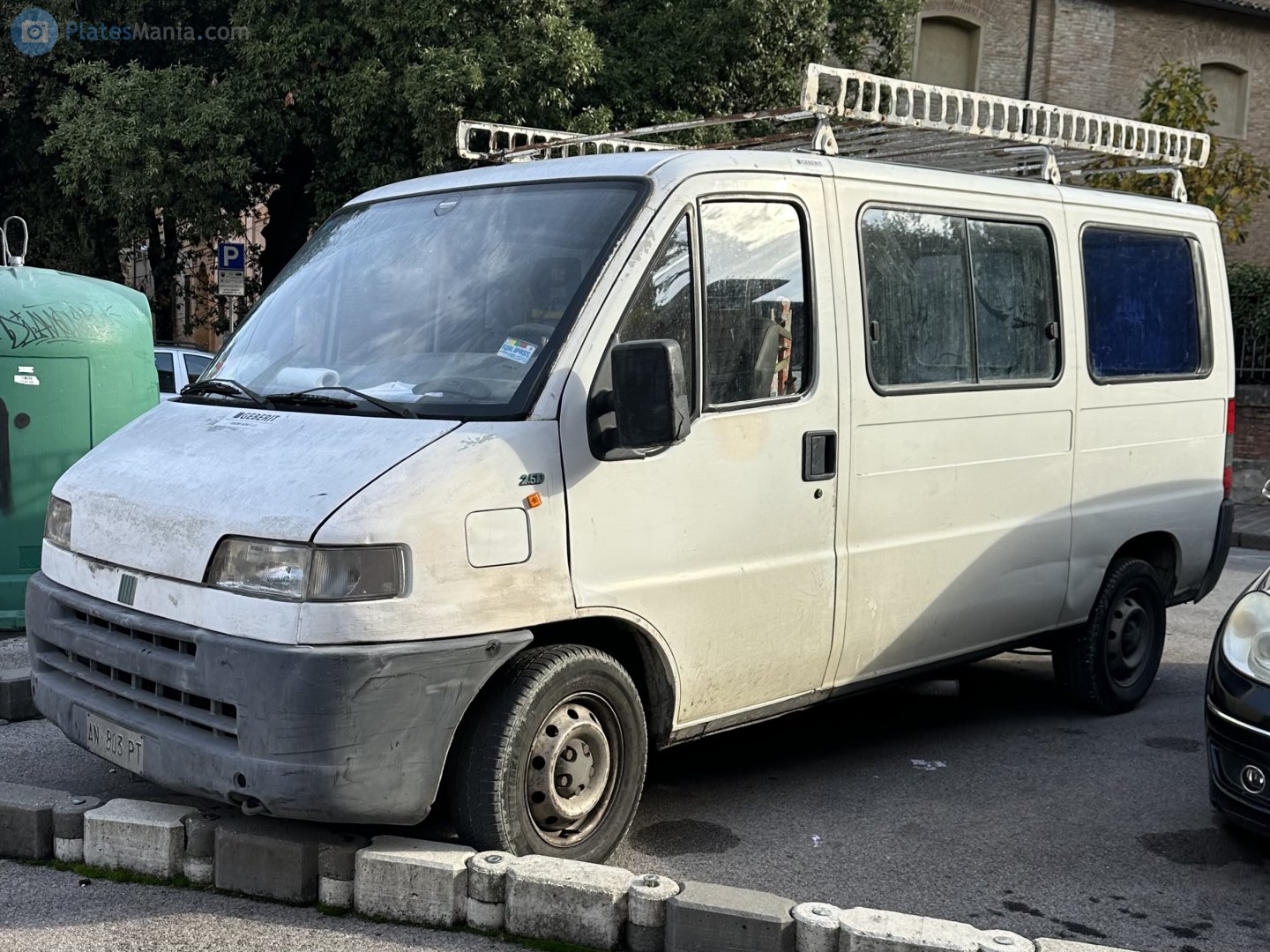 AN 803 PT, FIAT Ducato 2nd gen (230), 1993–2001