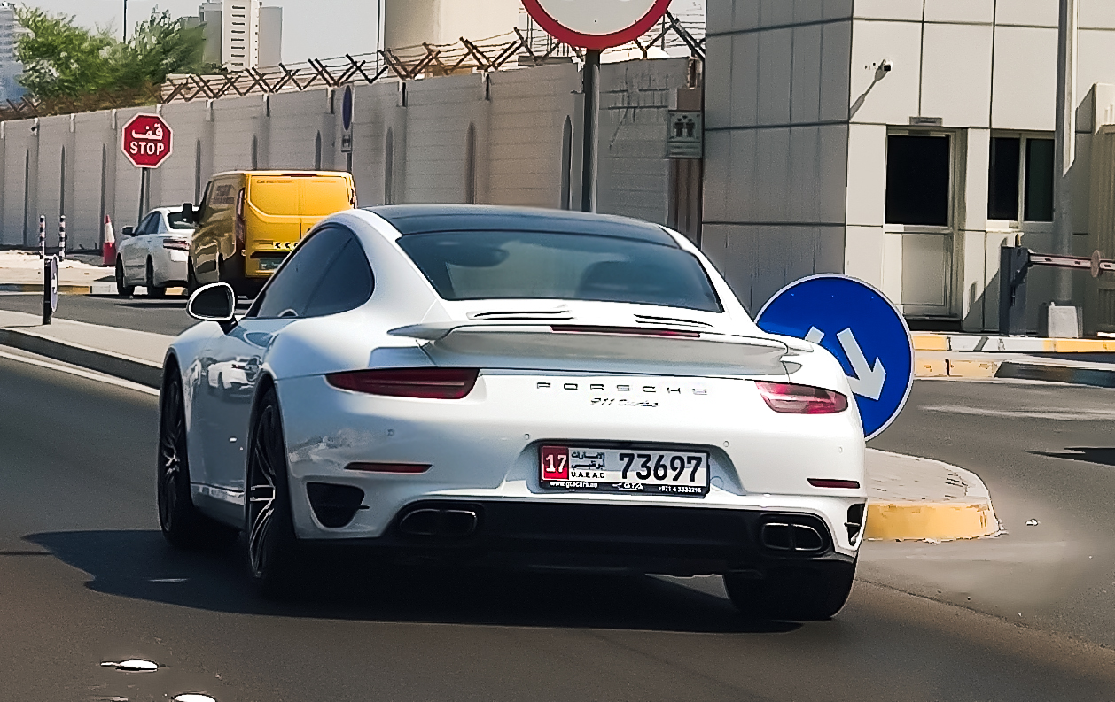 17 73697, Porsche 911 7th gen Coupé (991.1), 2011–2017