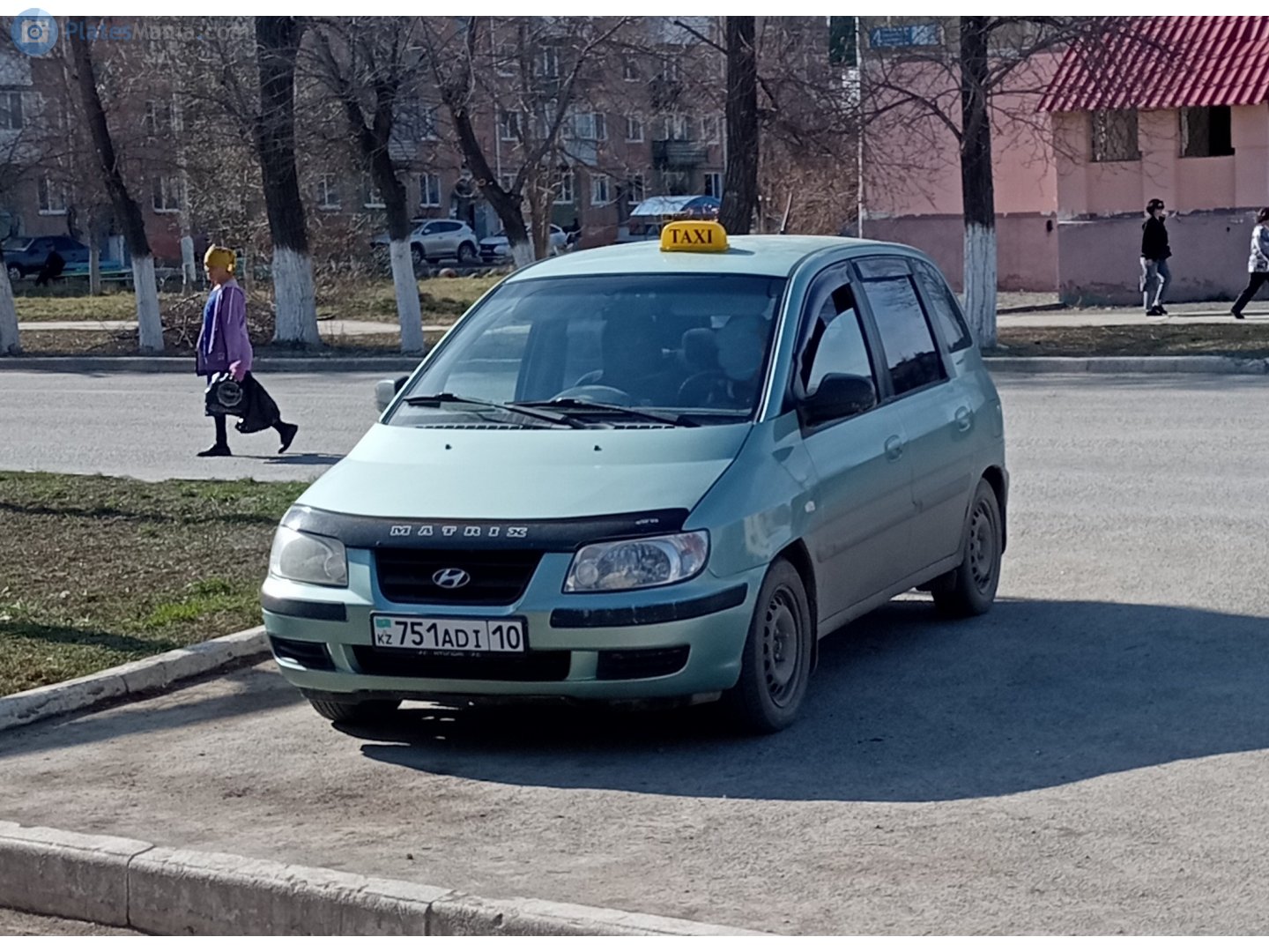 751 ADI 10, Hyundai Matrix 1st gen (FC), 2001–2007