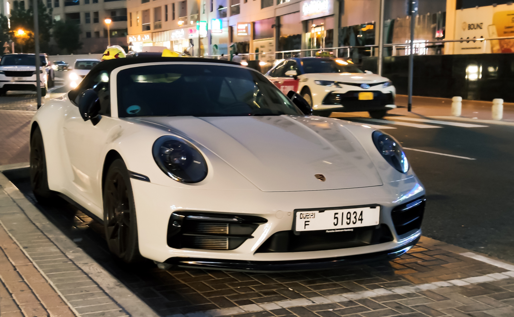 F 51934, Porsche 911 7th gen Coupé (991.2), facelift, 2015–2019