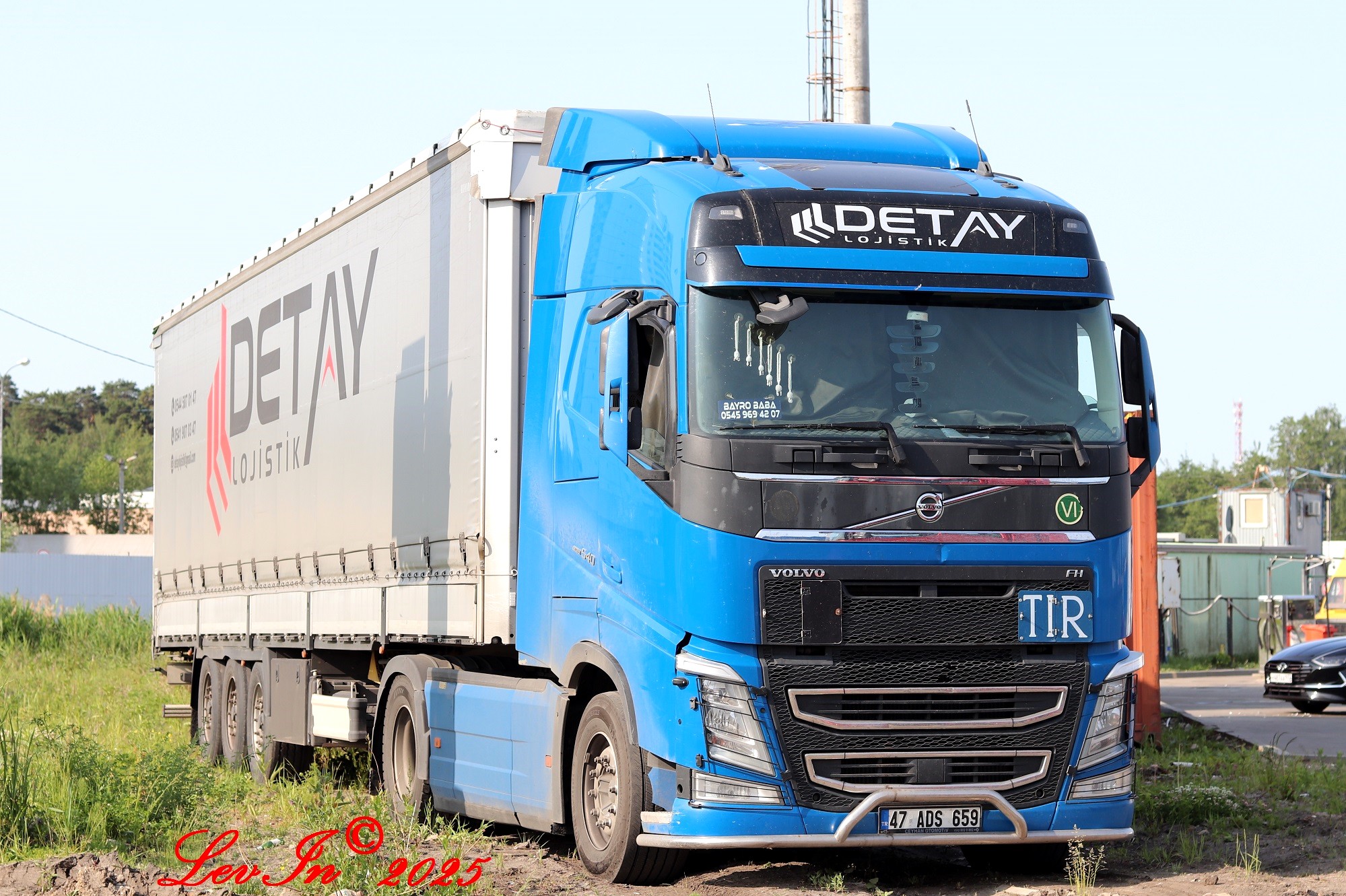 47 ADS 659, Volvo FH 3rd gen, 2012–2020