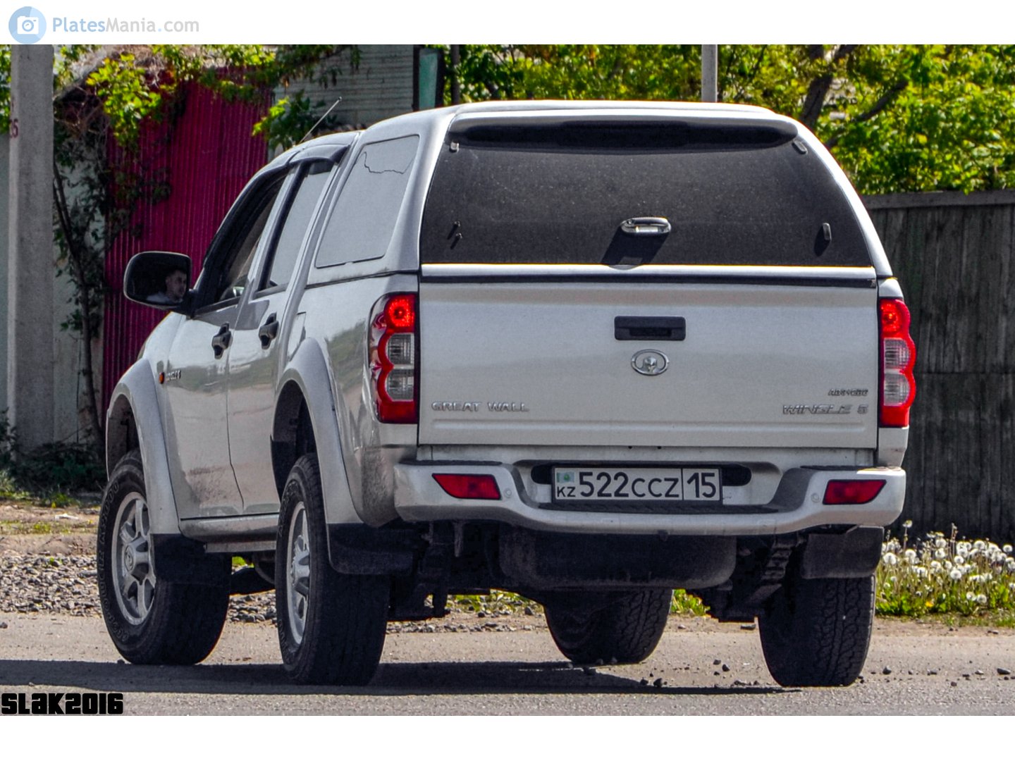 522 CCZ 15, Great Wall (GWM) Fengjun/Steed/Wingle 1st gen (5), 1st facelift, 2010–