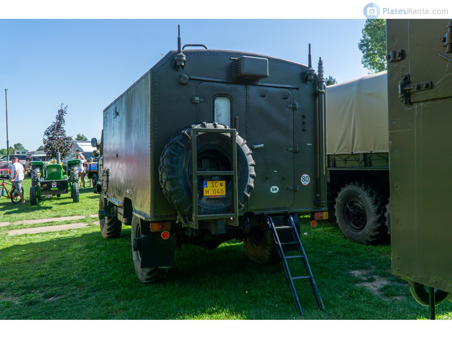 SC H 040, GAZ 66 66 (1964–1999)